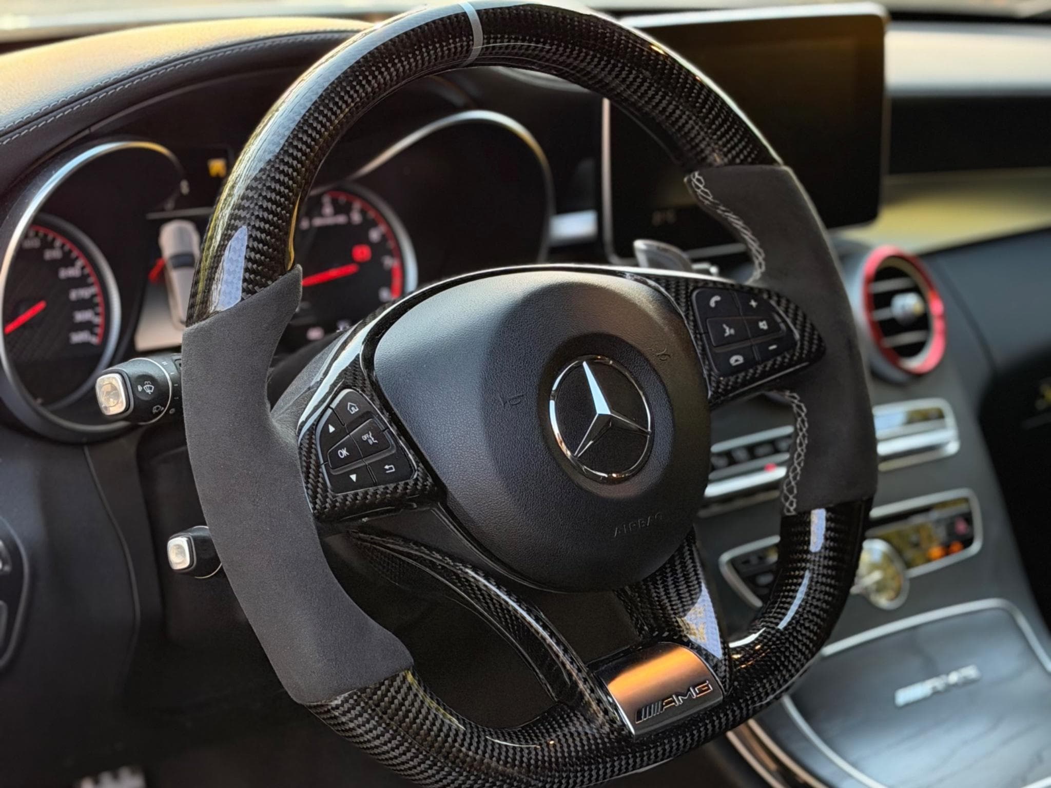 Mercedes C 63 AMG AMG C63S T-Modell / No OPF (2017) - Photo 6