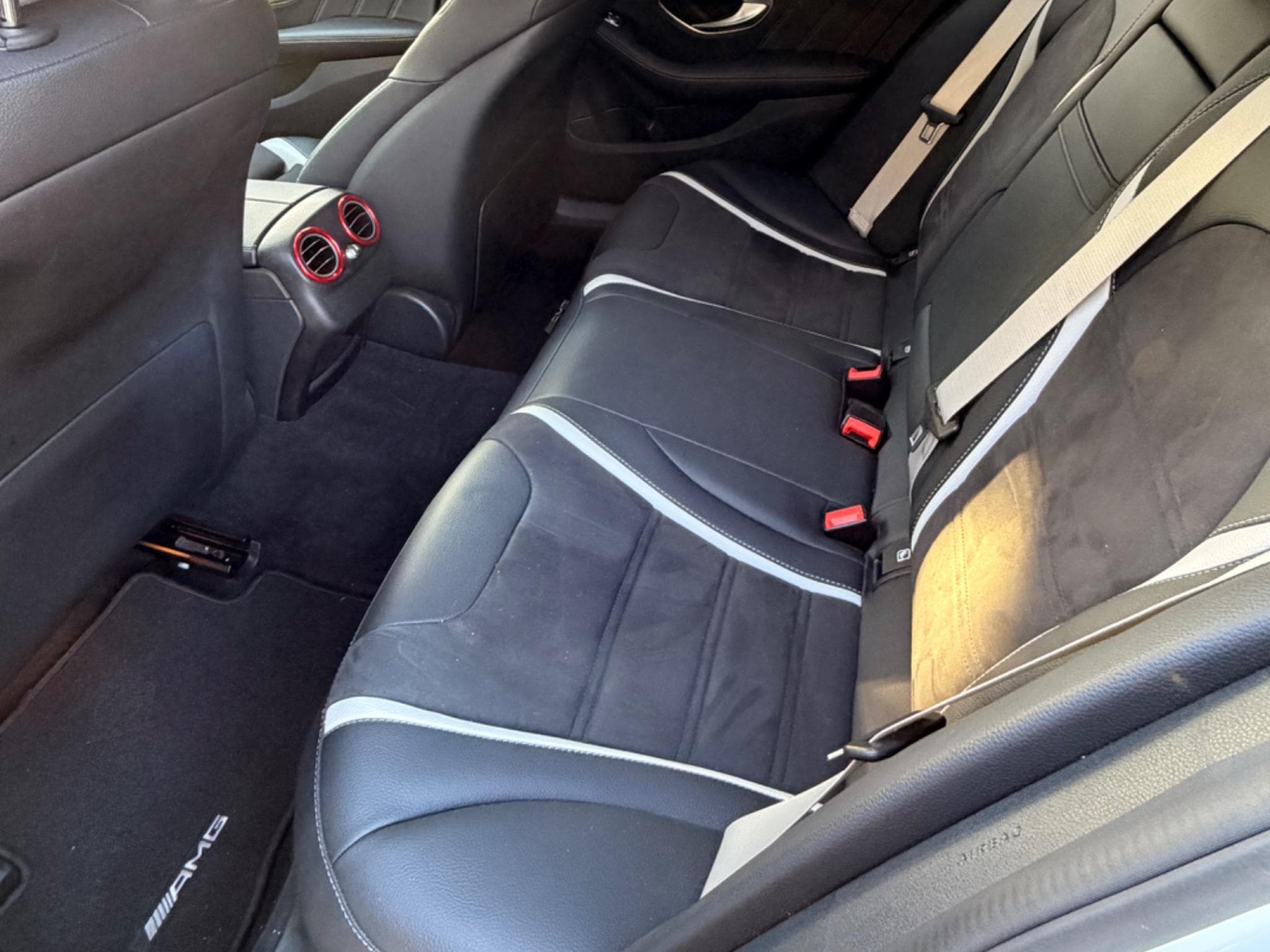 Mercedes C 63 AMG AMG C63S T-Modell / No OPF (2017) - Photo 8