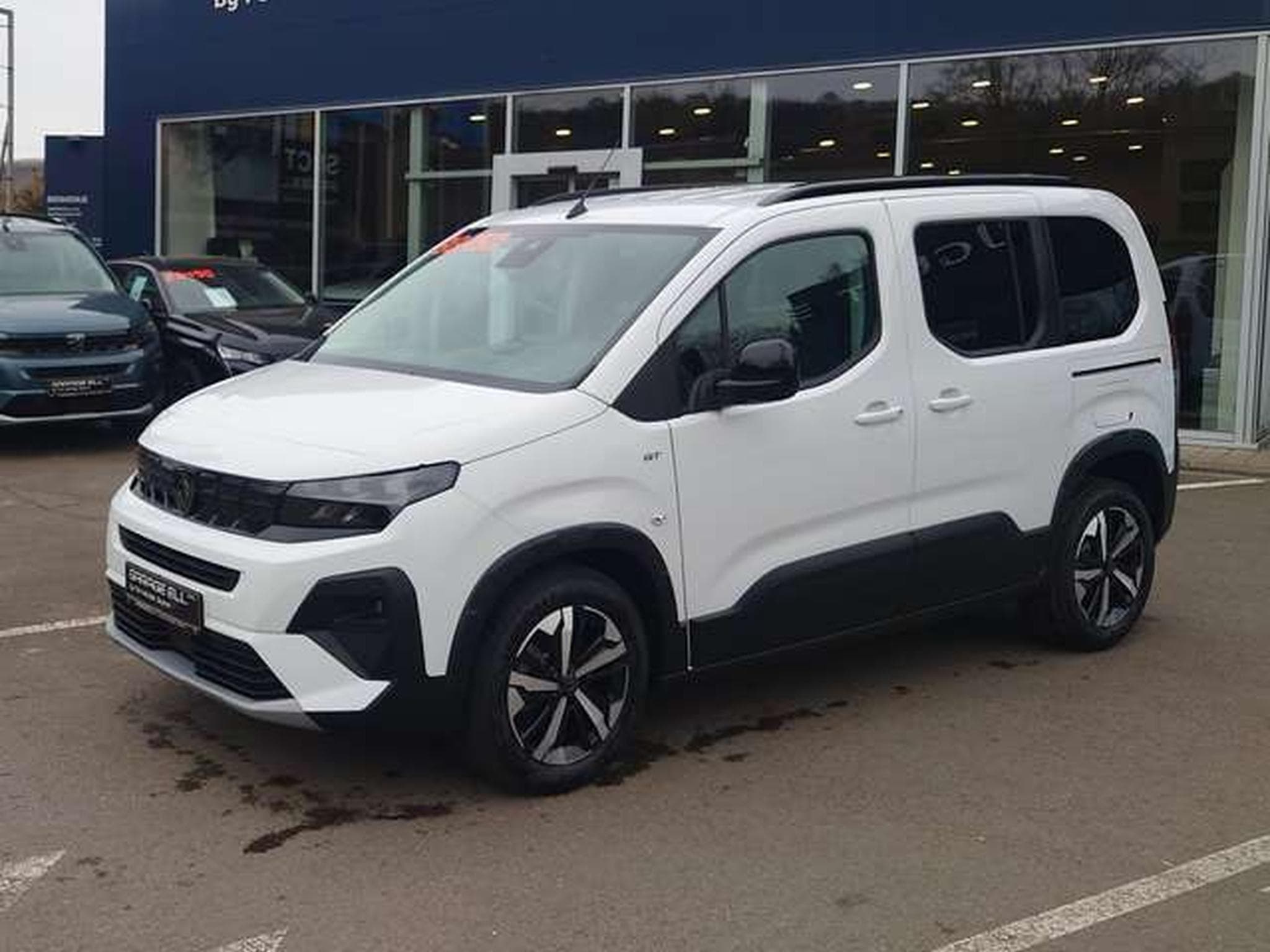 Peugeot Rifter GT L1 (2024) - Photo 1