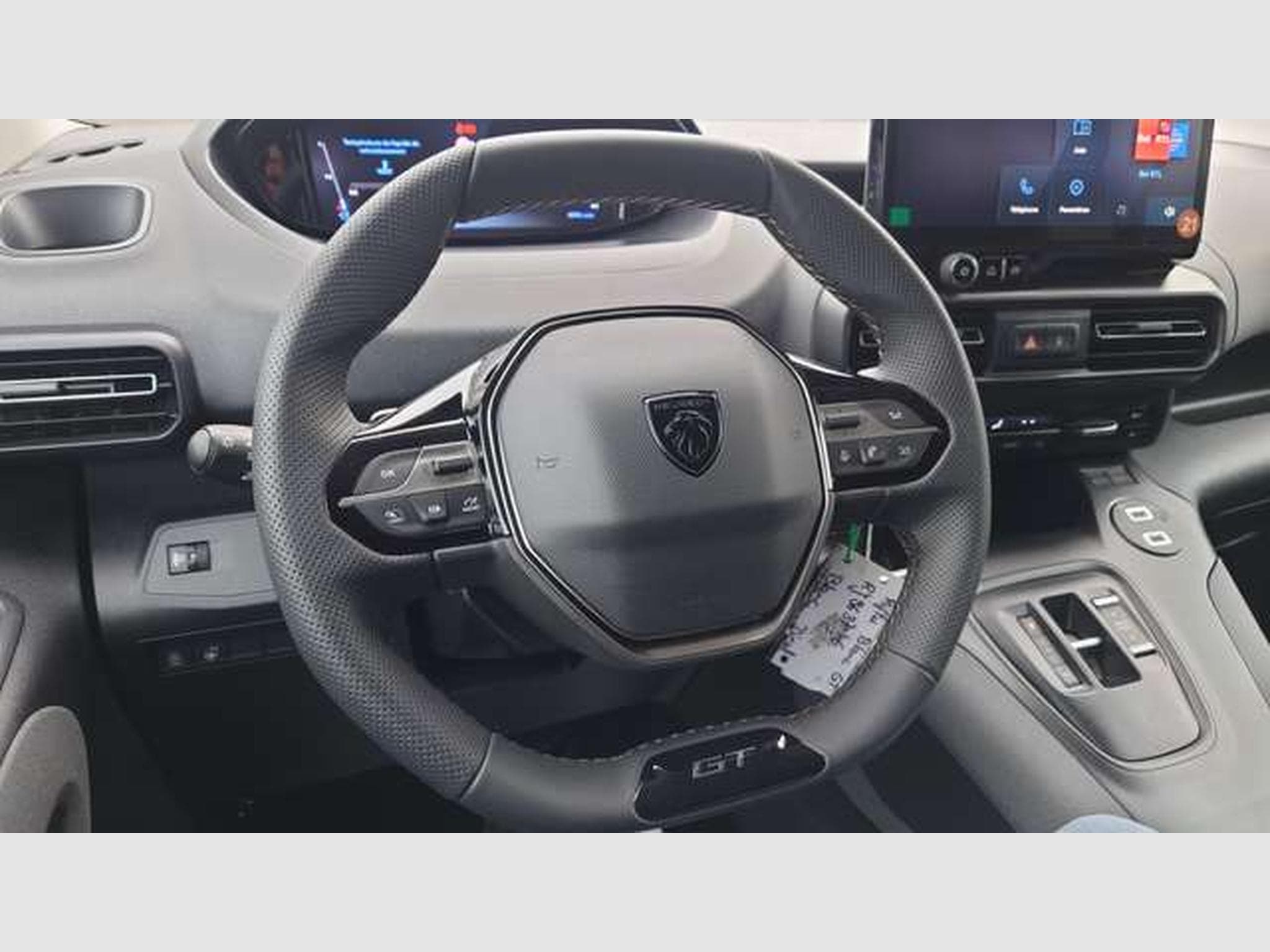 Peugeot Rifter GT L1 (2024) - Photo 10