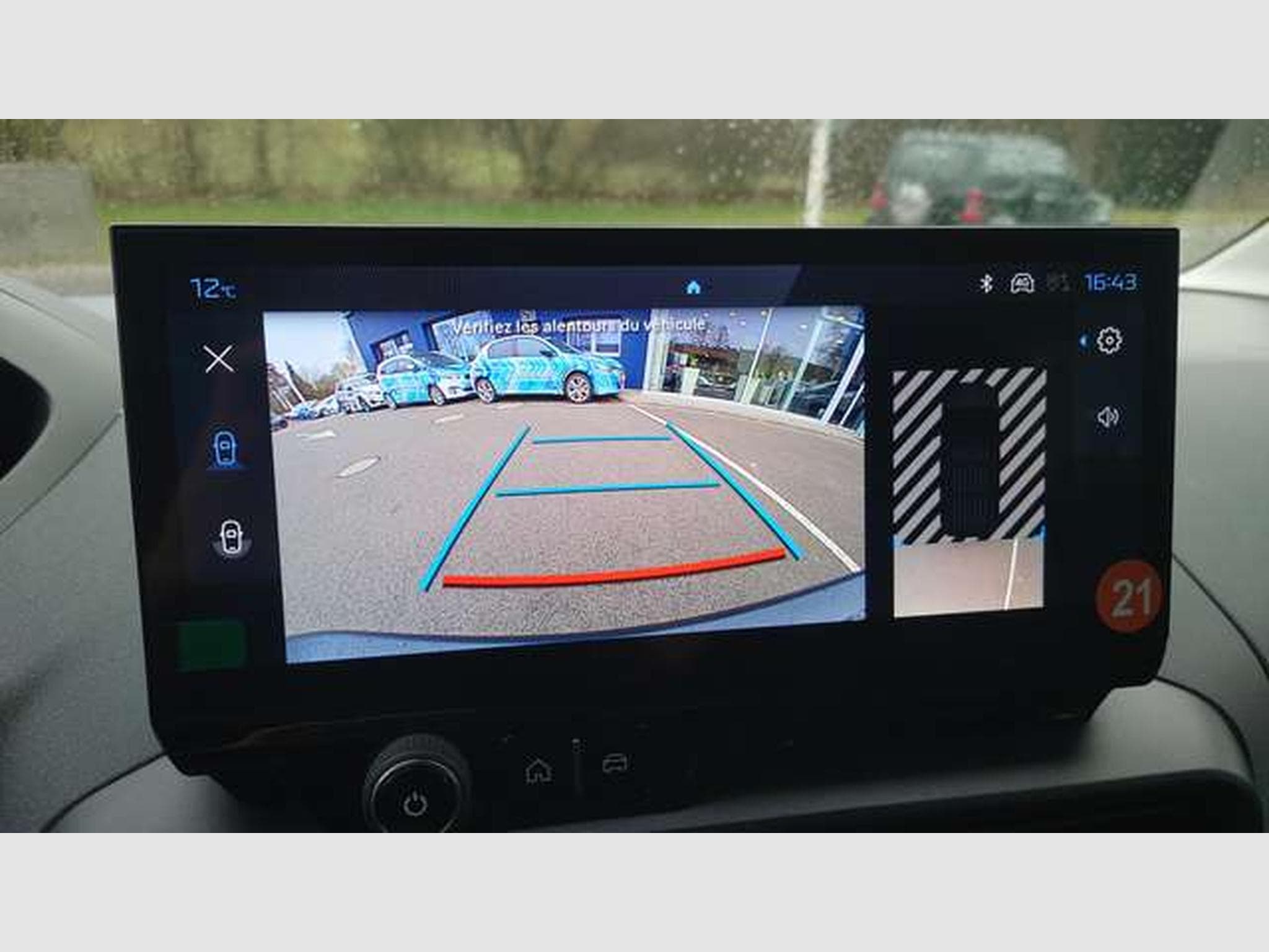 Peugeot Rifter GT L1 (2024) - Photo 11