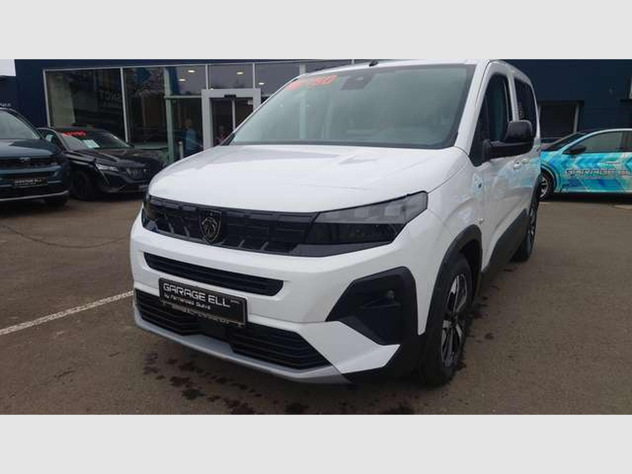 Peugeot Rifter GT L1 (2024) - Photo 2