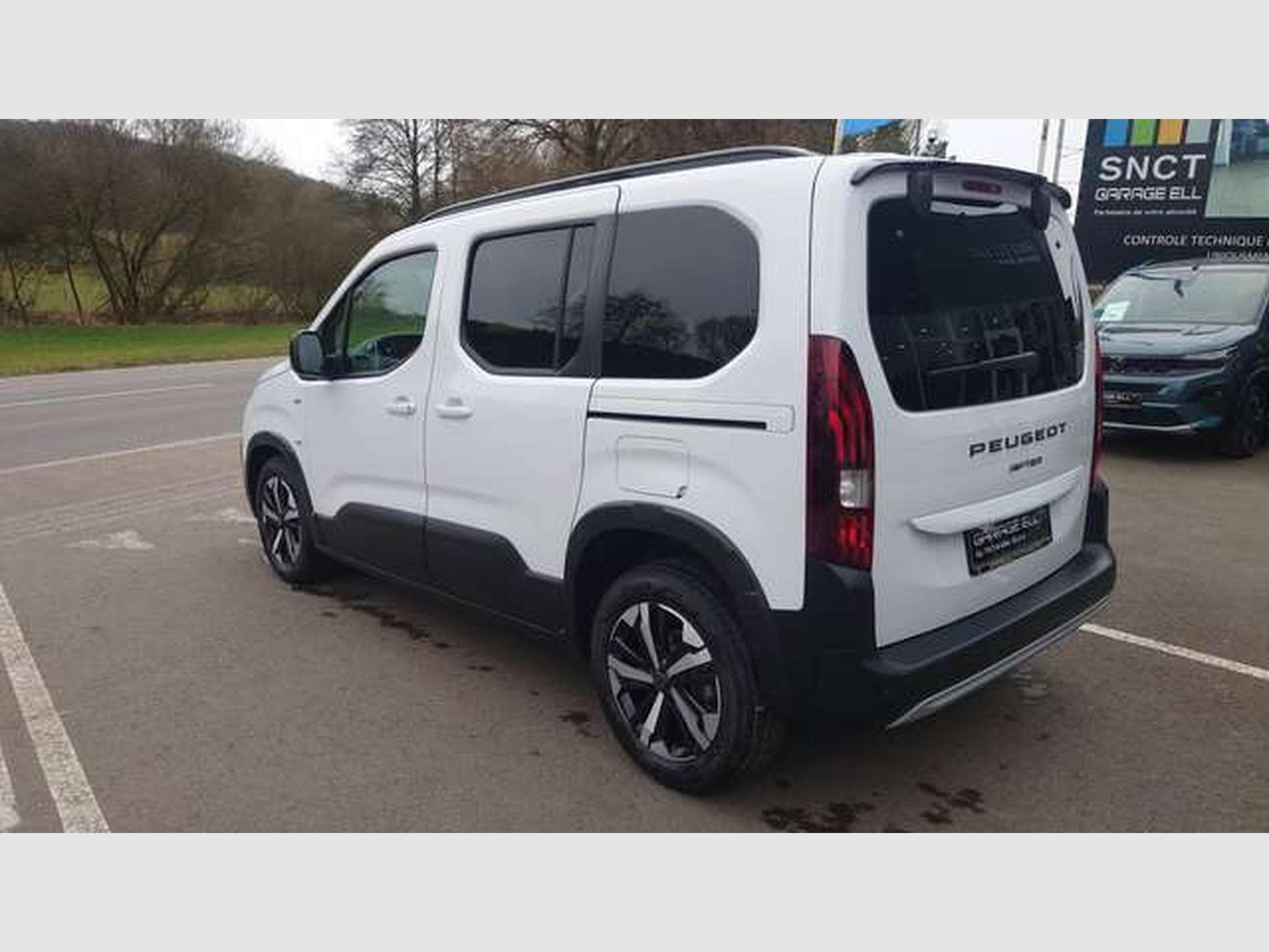 Peugeot Rifter GT L1 (2024) - Photo 3