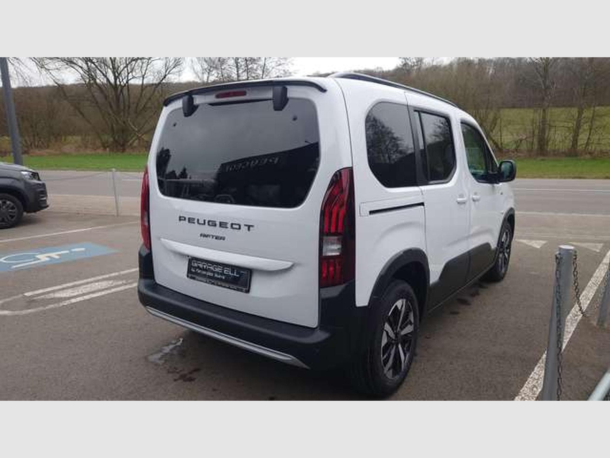 Peugeot Rifter GT L1 (2024) - Photo 4