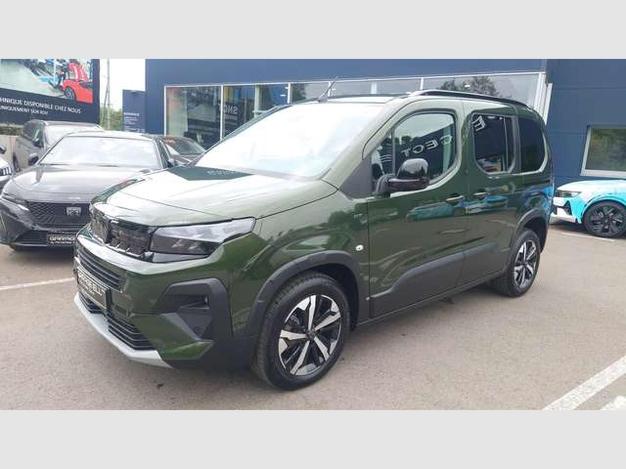 Peugeot Rifter GT L1 (2025) - Photo 1