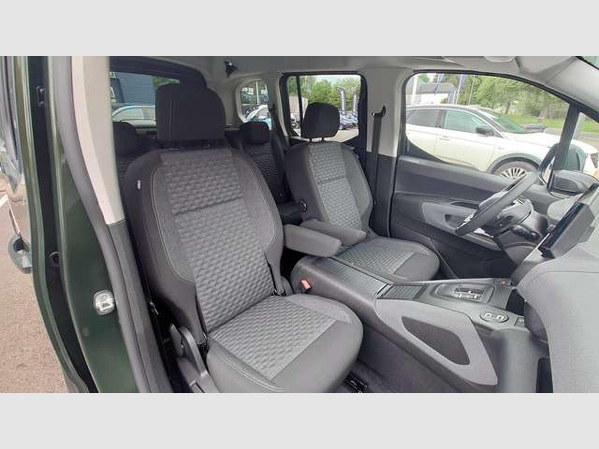 Peugeot Rifter GT L1 (2025) - Photo 14