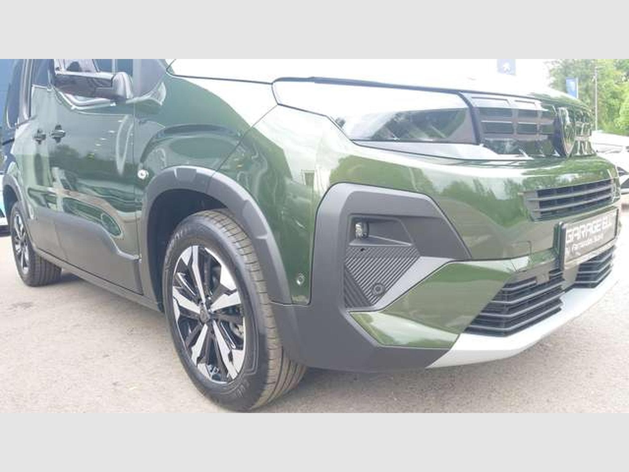 Peugeot Rifter GT L1 (2025) - Photo 16