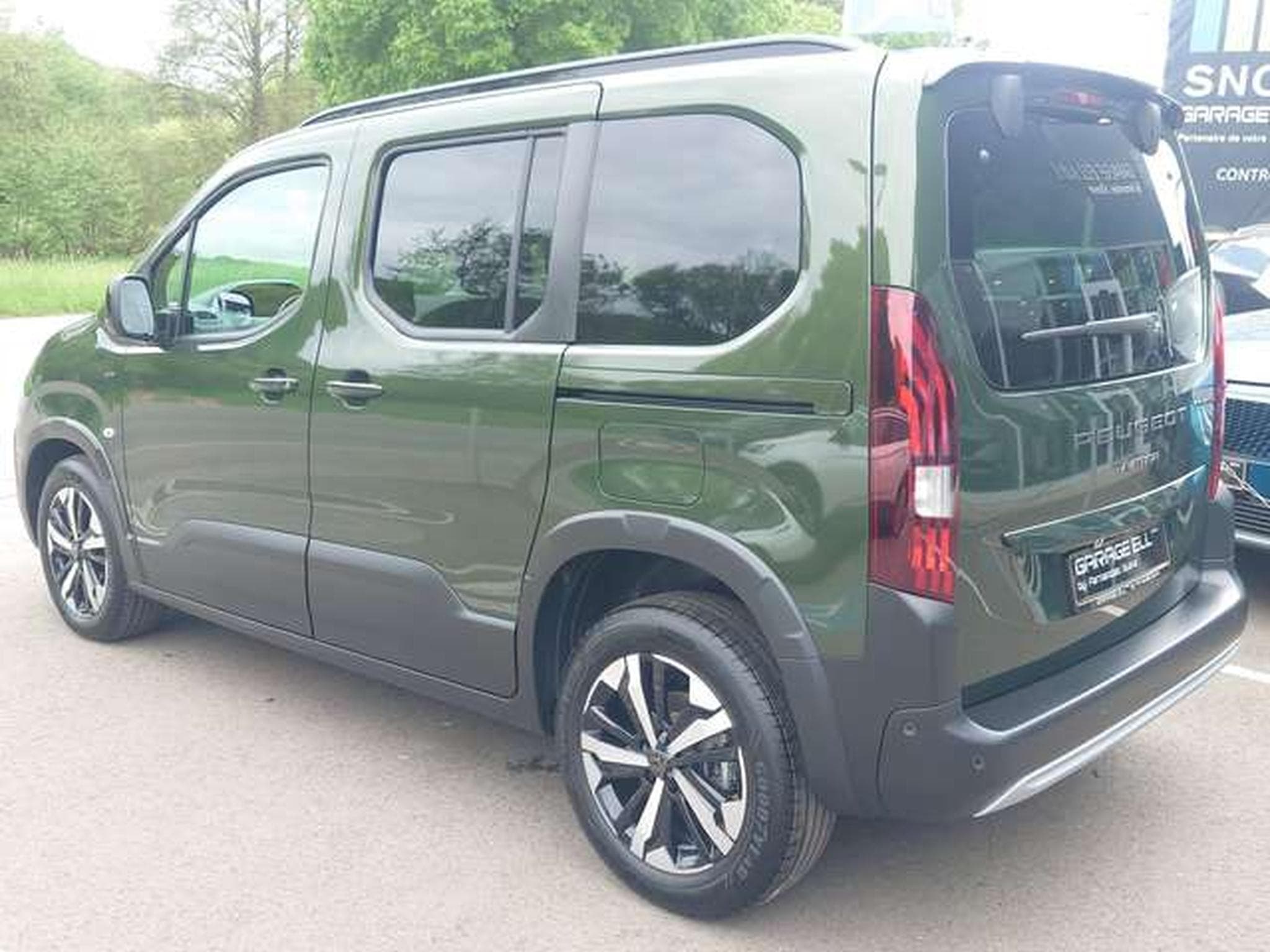 Peugeot Rifter GT L1 (2025) - Photo 3