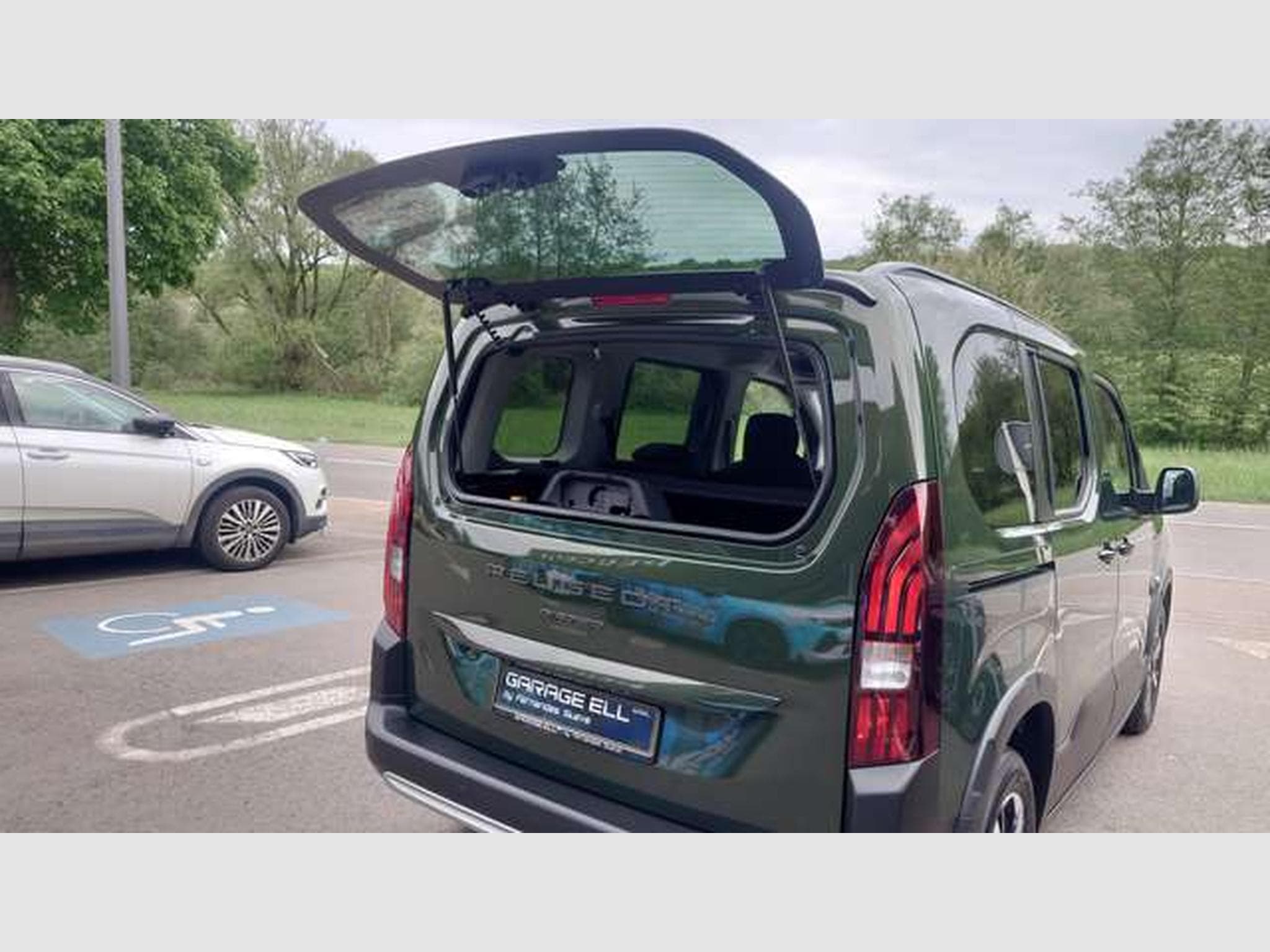 Peugeot Rifter GT L1 (2025) - Photo 5