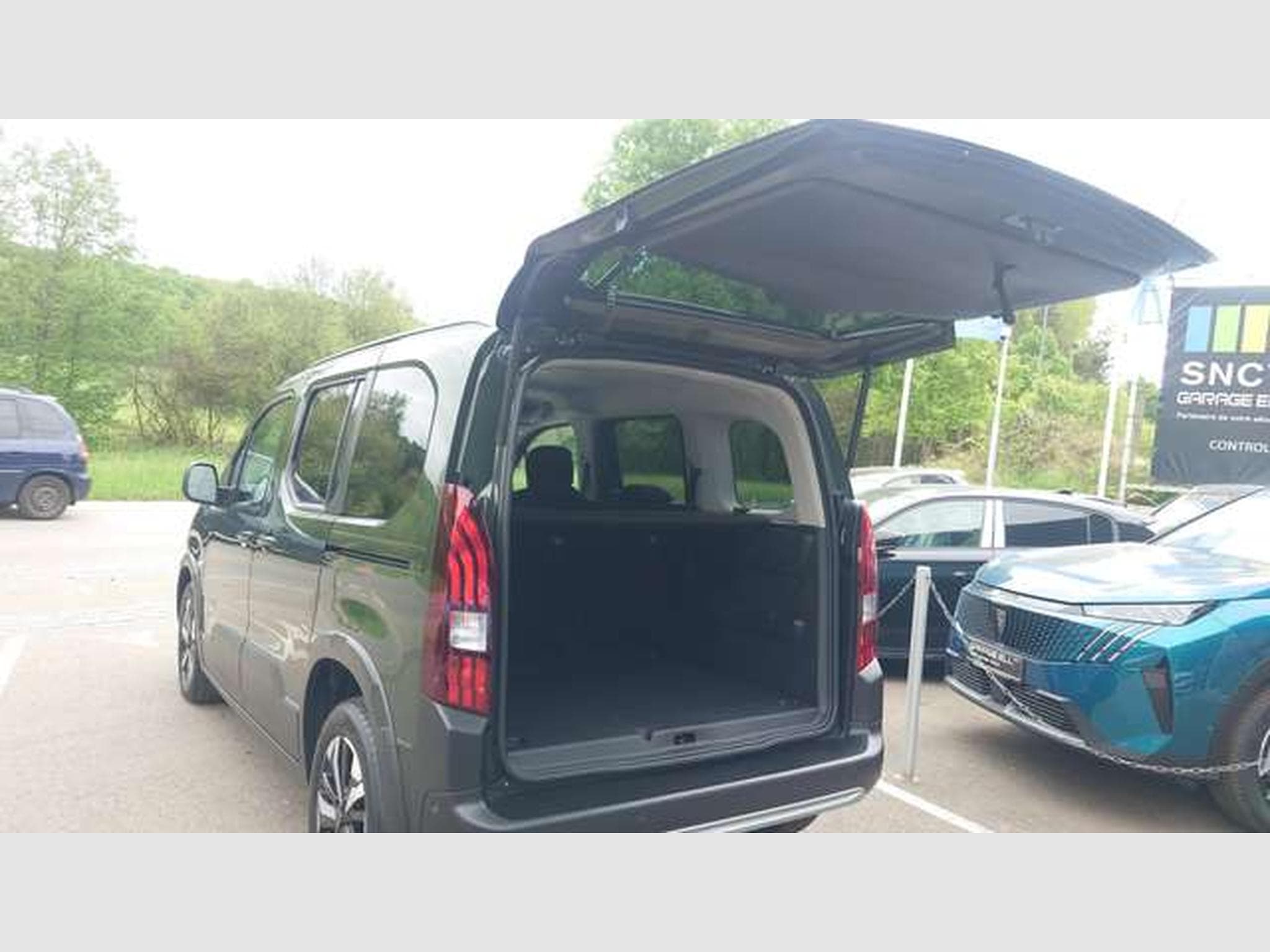 Peugeot Rifter GT L1 (2025) - Photo 6