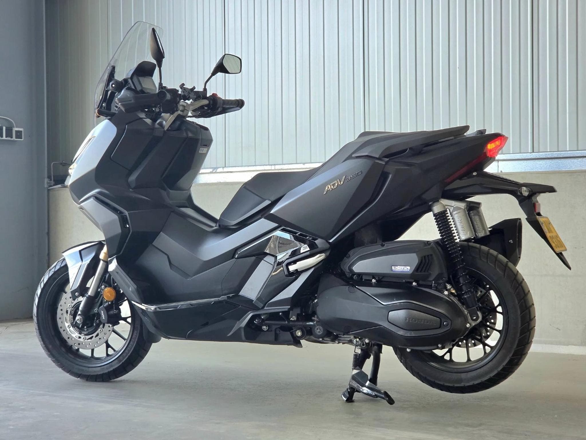 Honda ADV350 (2024) - Photo 4