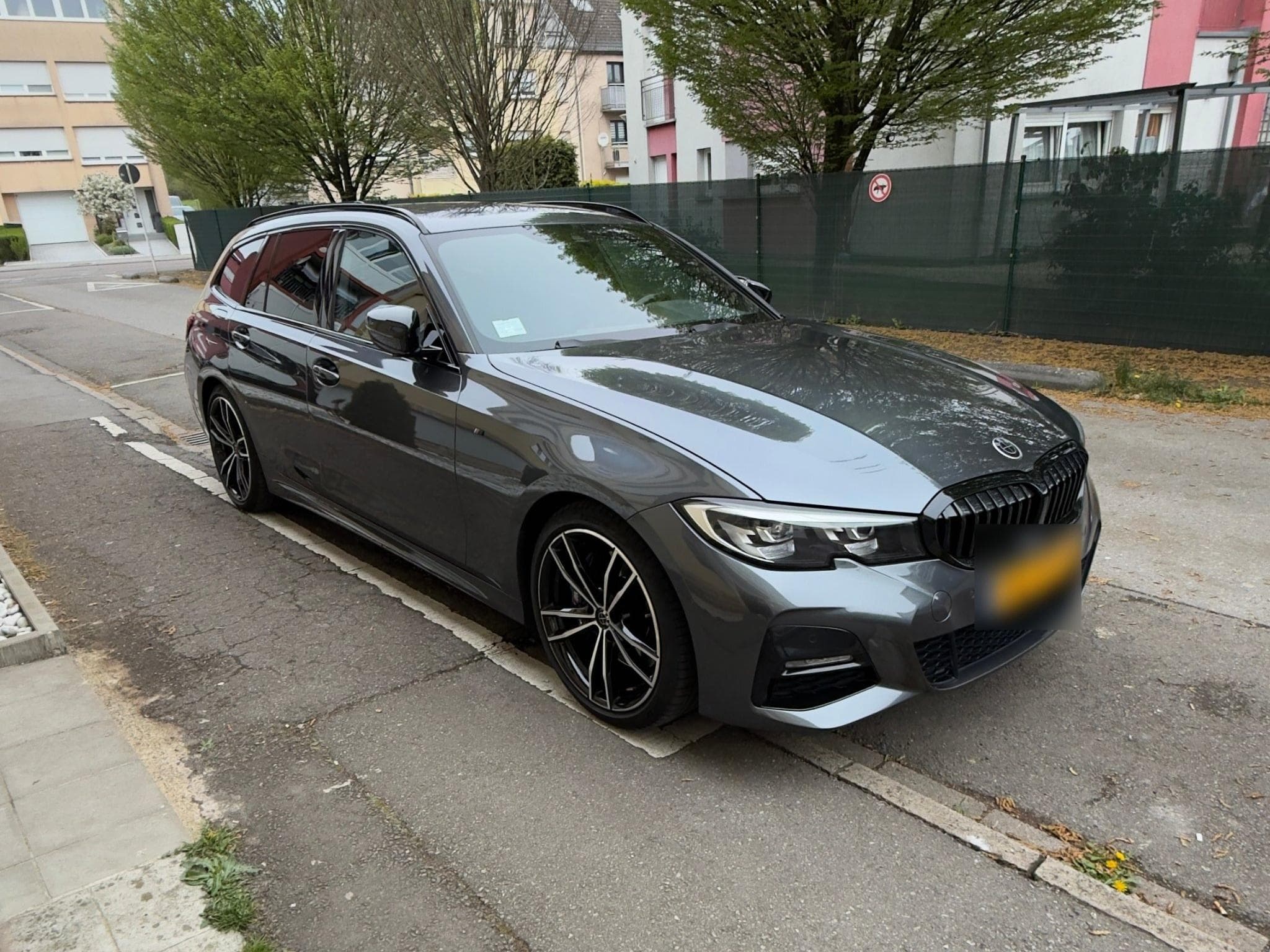 BMW 330 330I M sport touring (2021) - Foto 1