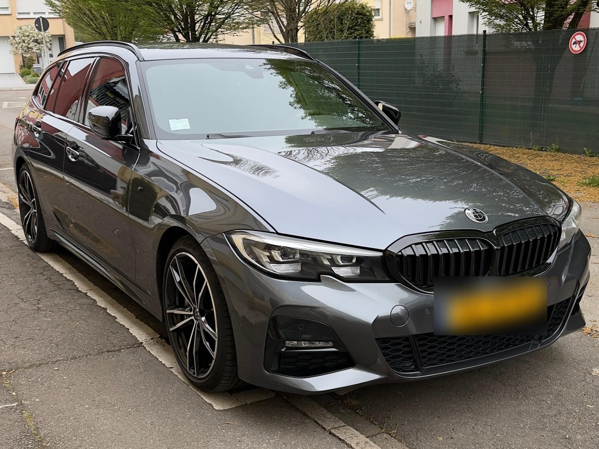 BMW 330 330I M sport touring (2021) - Foto 2