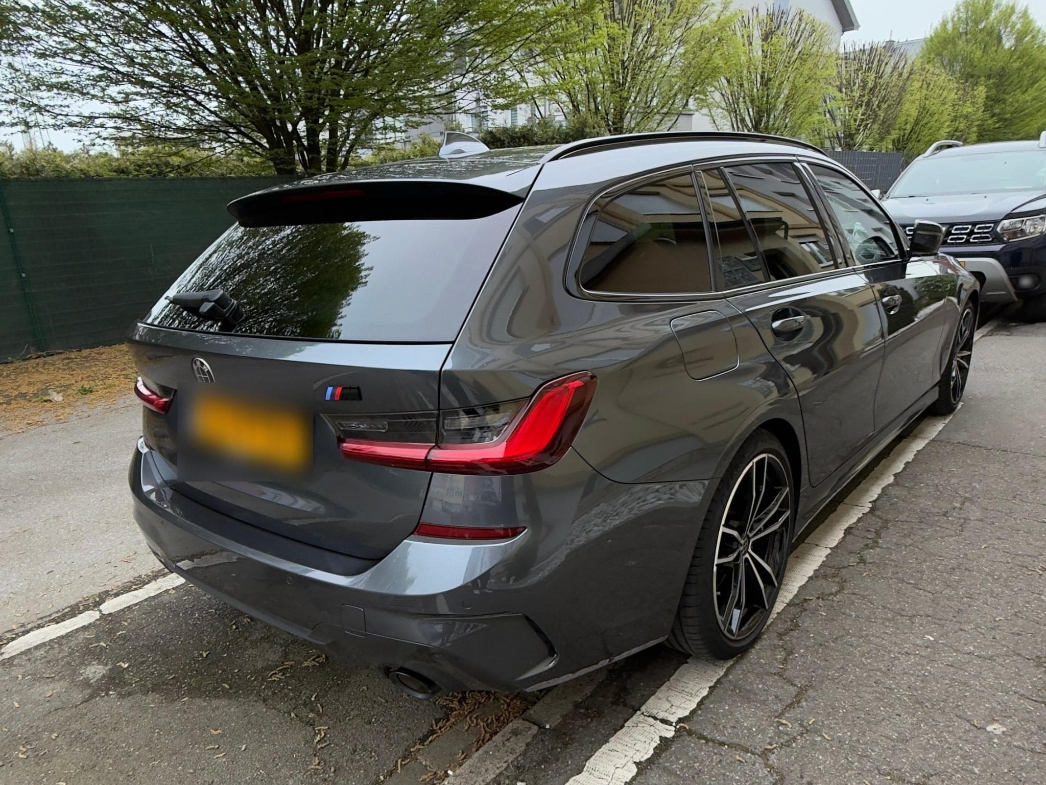BMW 330 330I M sport touring (2021) - Foto 3