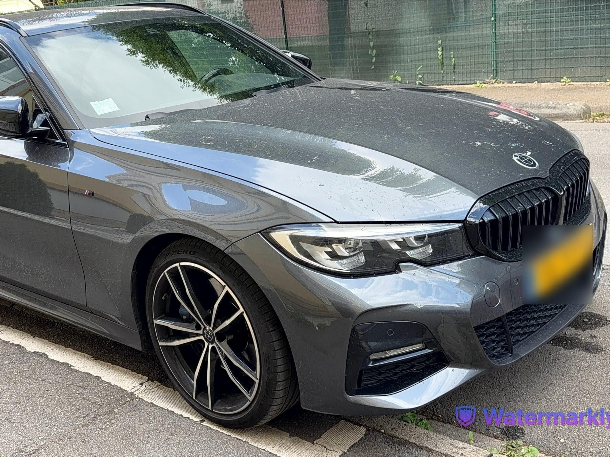 BMW 330 330I M sport touring (2021) - Foto 4