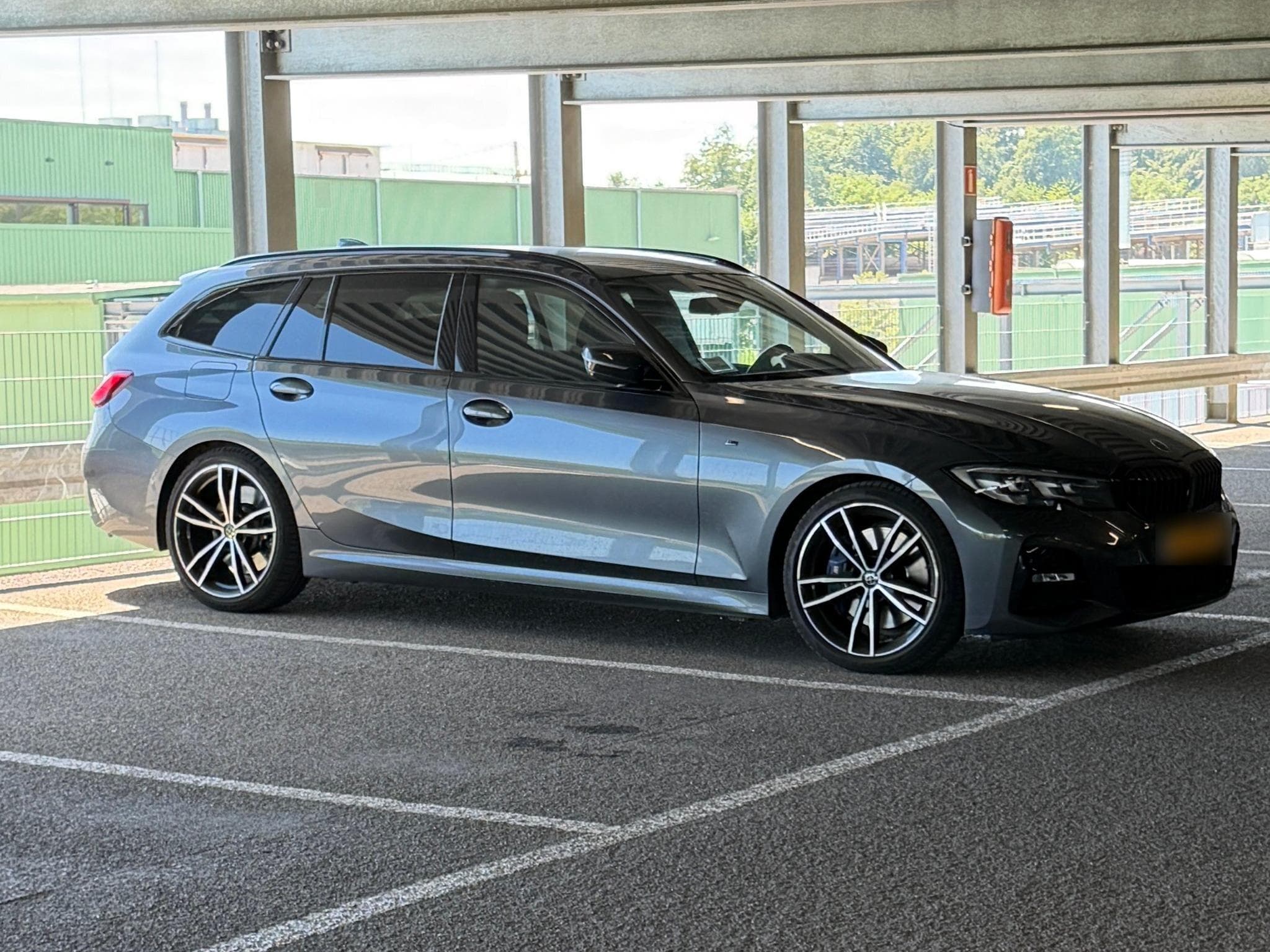 BMW 330 330I M sport touring (2021) - Foto 5