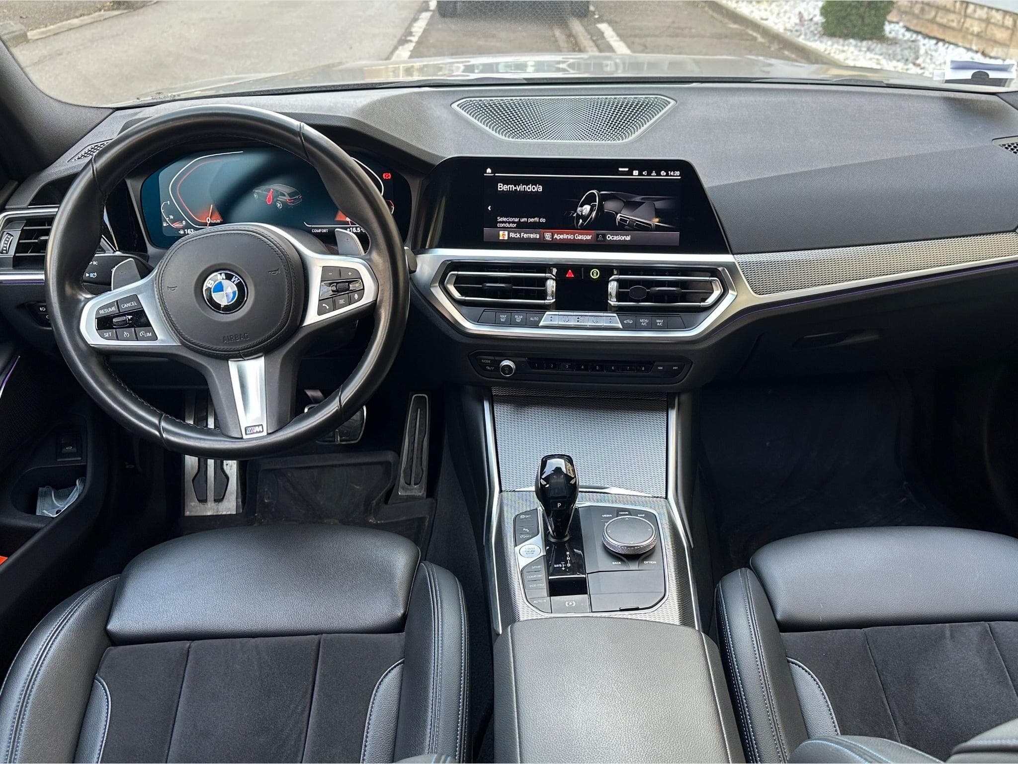 BMW 330 330I M sport touring (2021) - Foto 6