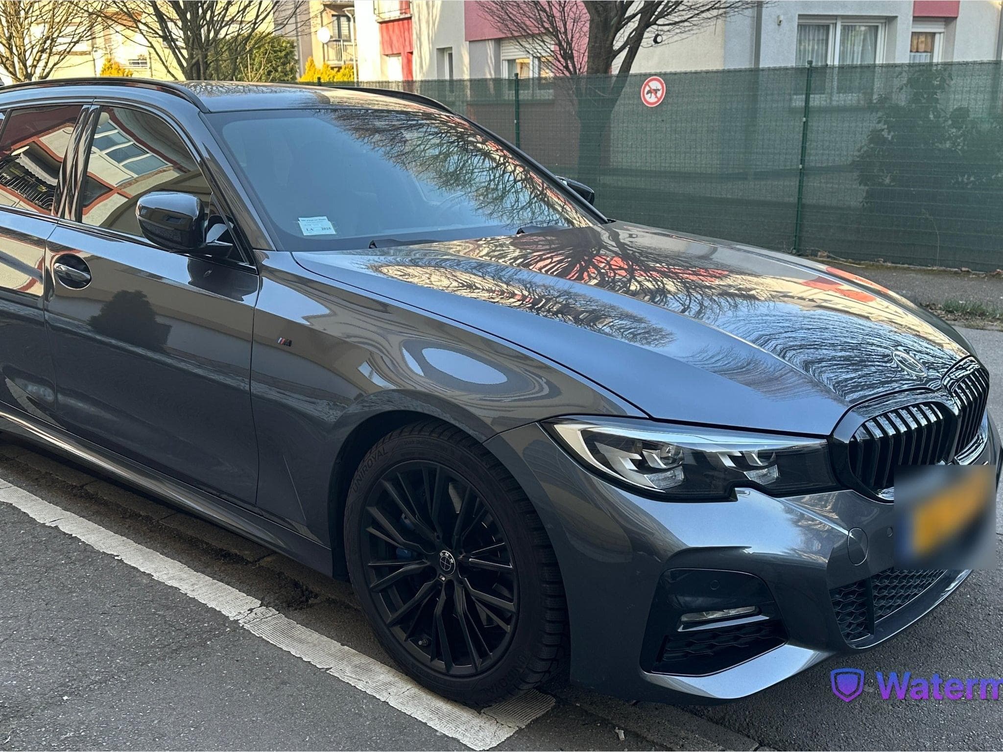BMW 330 330I M sport touring (2021) - Foto 10