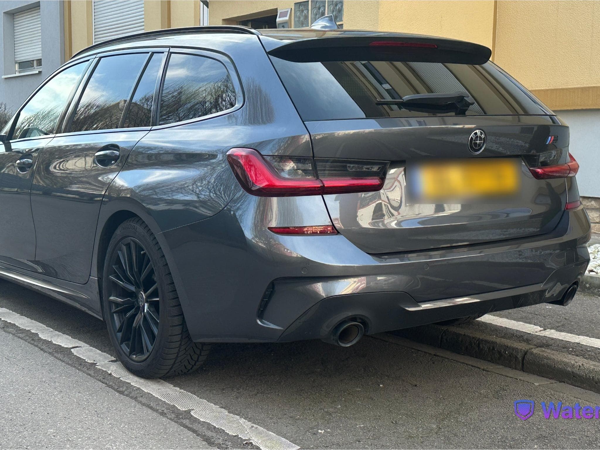 BMW 330 330I M sport touring (2021) - Foto 11
