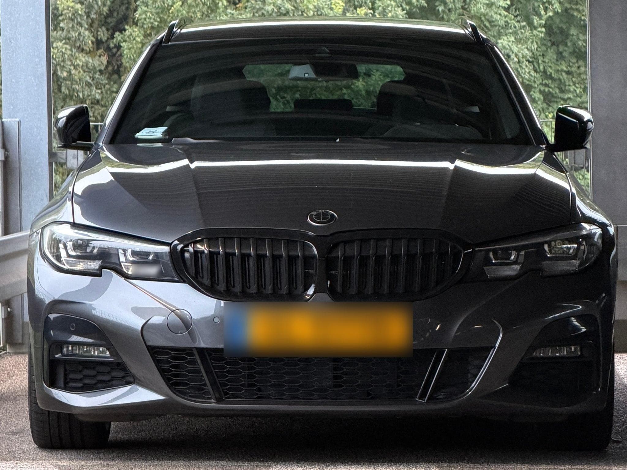 BMW 330 330I M sport touring (2021) - Foto 12