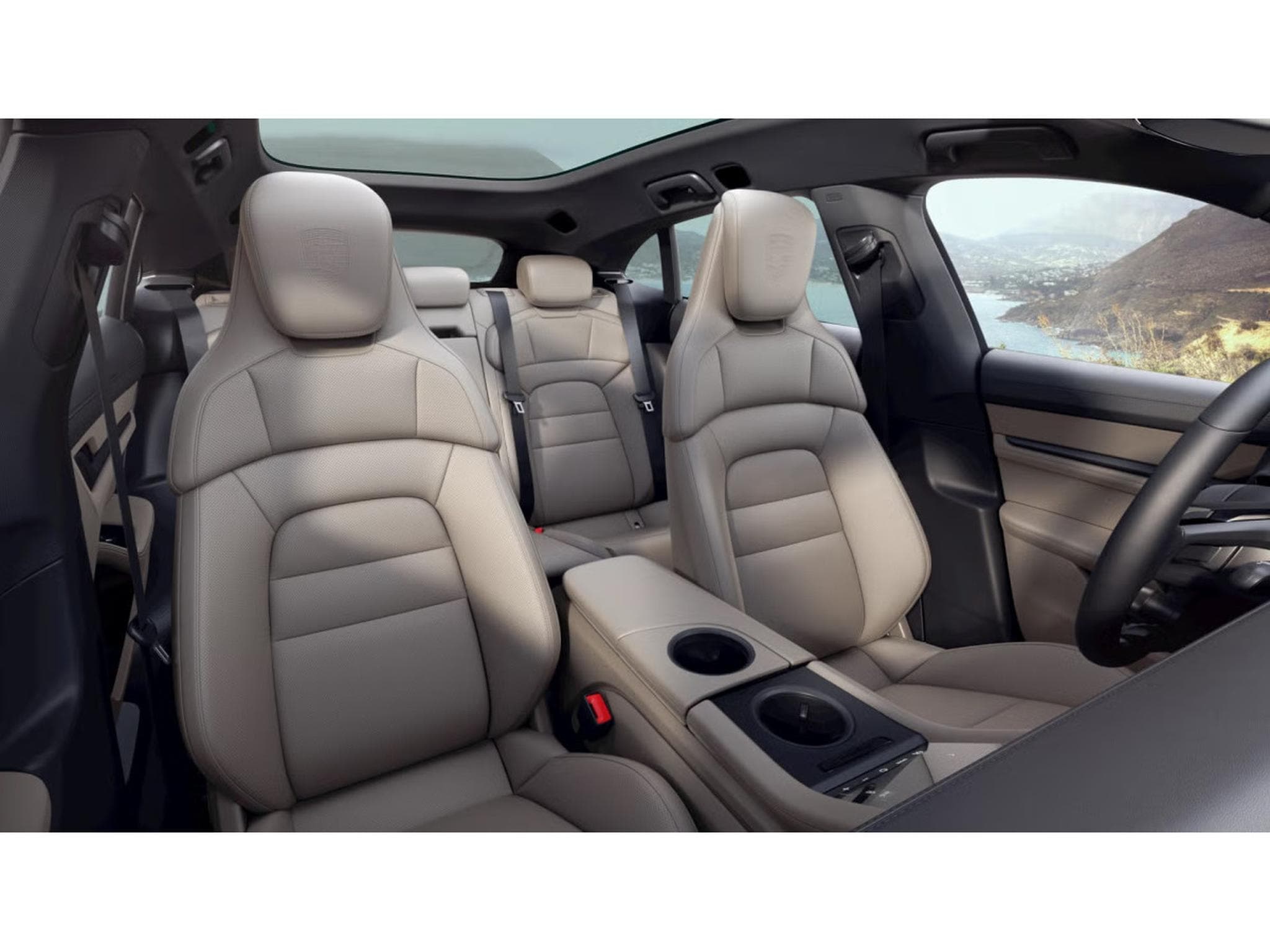 Porsche Taycan 4S Cross Turismo (2021) - Photo 5