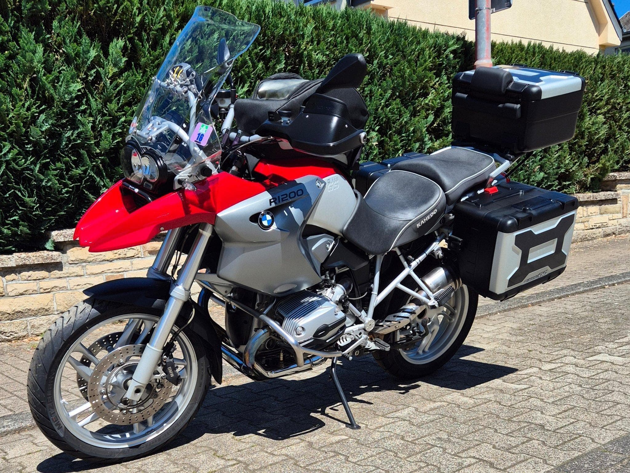 BMW R R1200GS (2004) - Foto 1