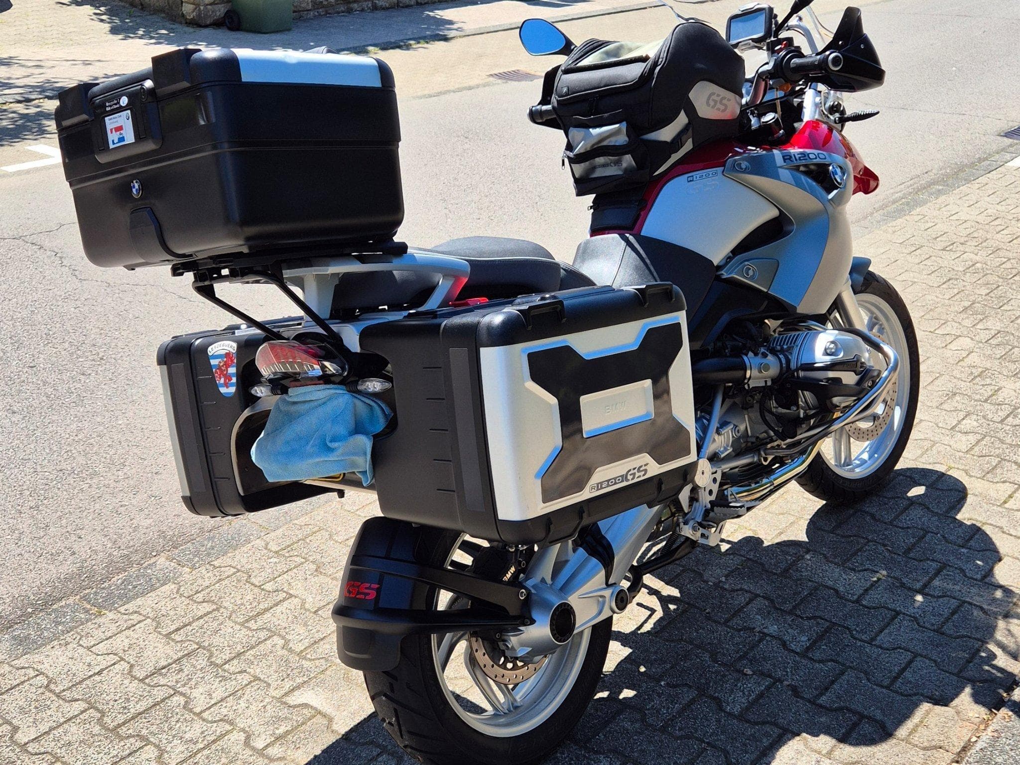 BMW R R1200GS (2004) - Foto 2