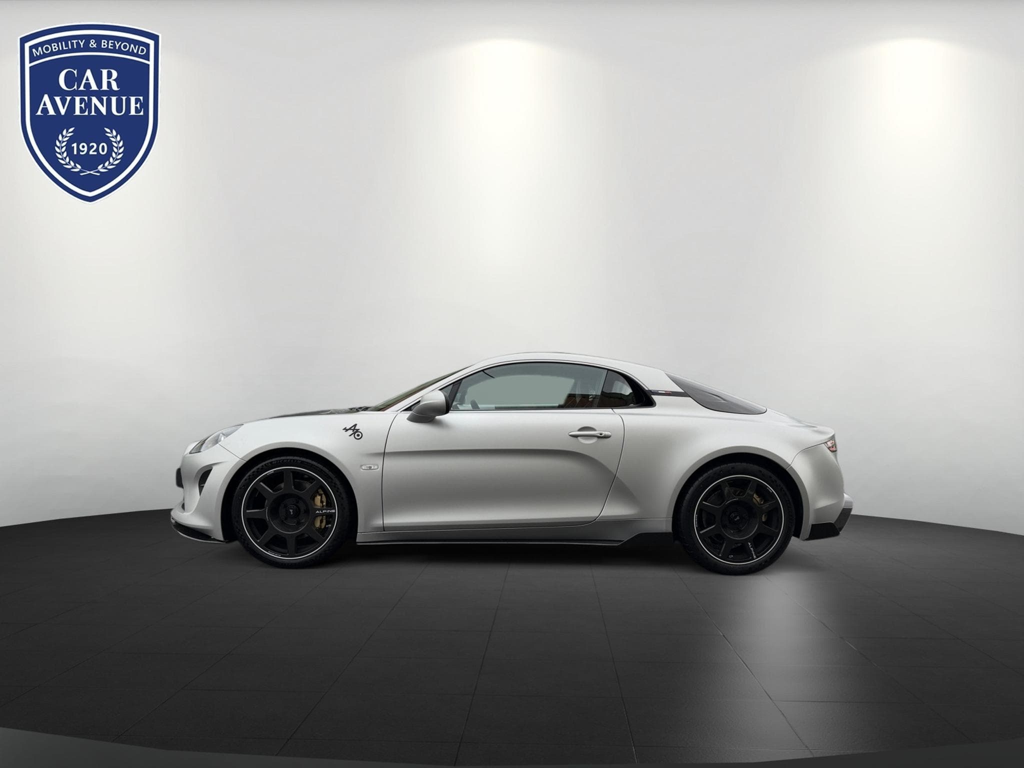 Alpine A110 R70 1 of 770 Atelier gris acier (2026) - Photo 5