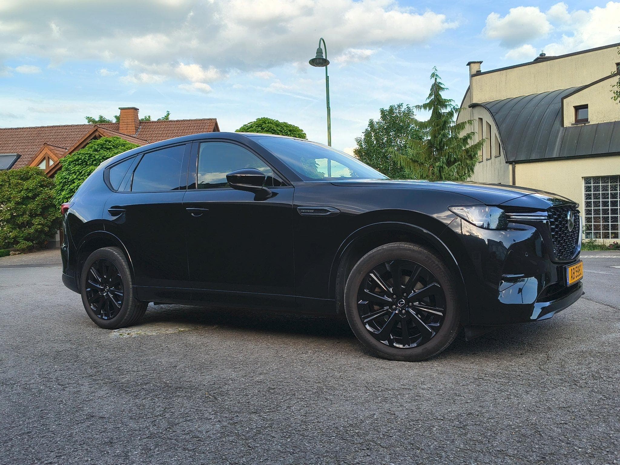 Mazda CX-60 Homura AWD (2023) - Photo 3