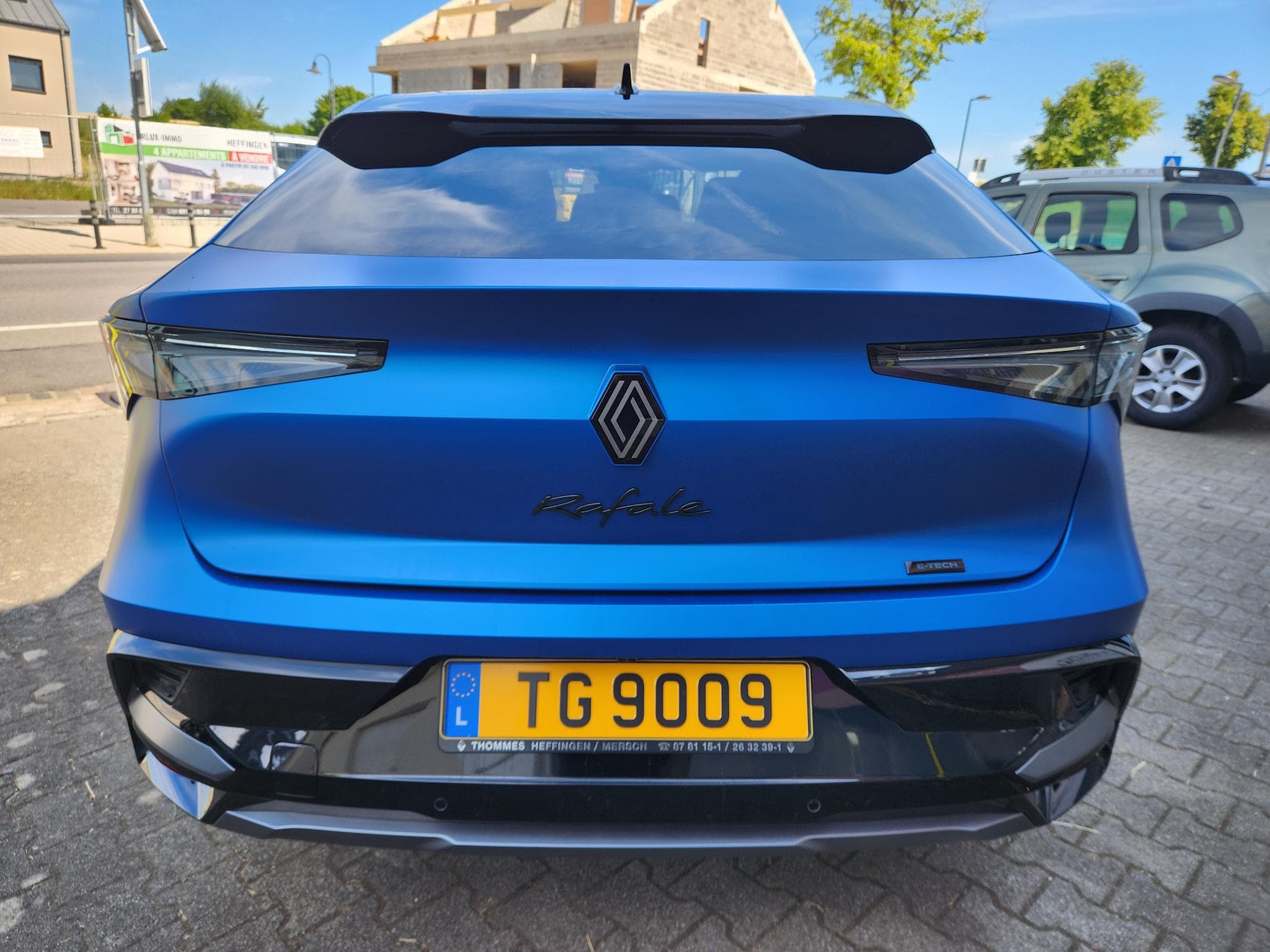 Renault Rafale E-Tech Hyper Hybrid 4X4 300 Atelier Alpine (2025) - Foto 8