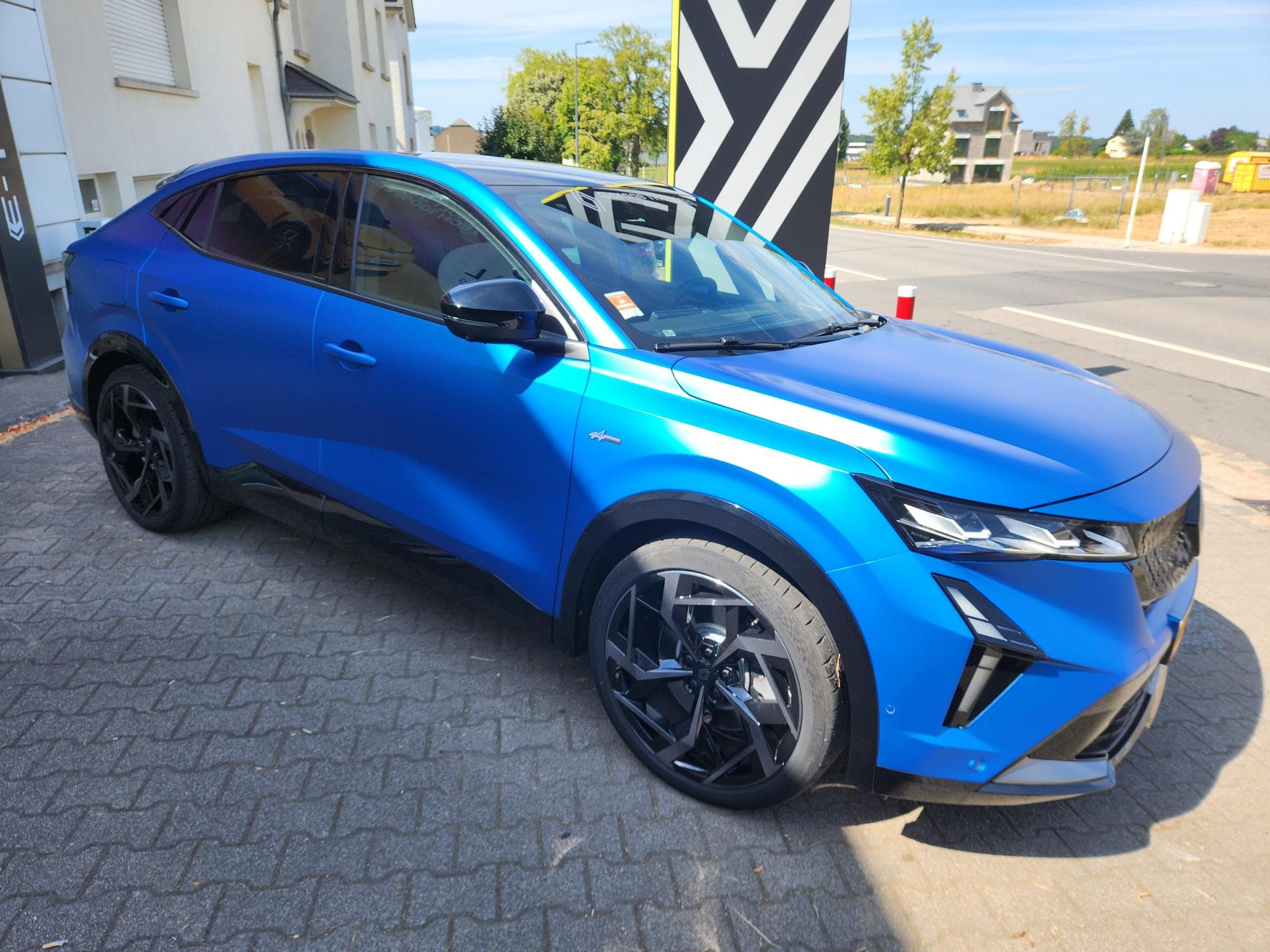 Renault Rafale E-Tech Hyper Hybrid 4X4 300 Atelier Alpine (2025) - Foto 9