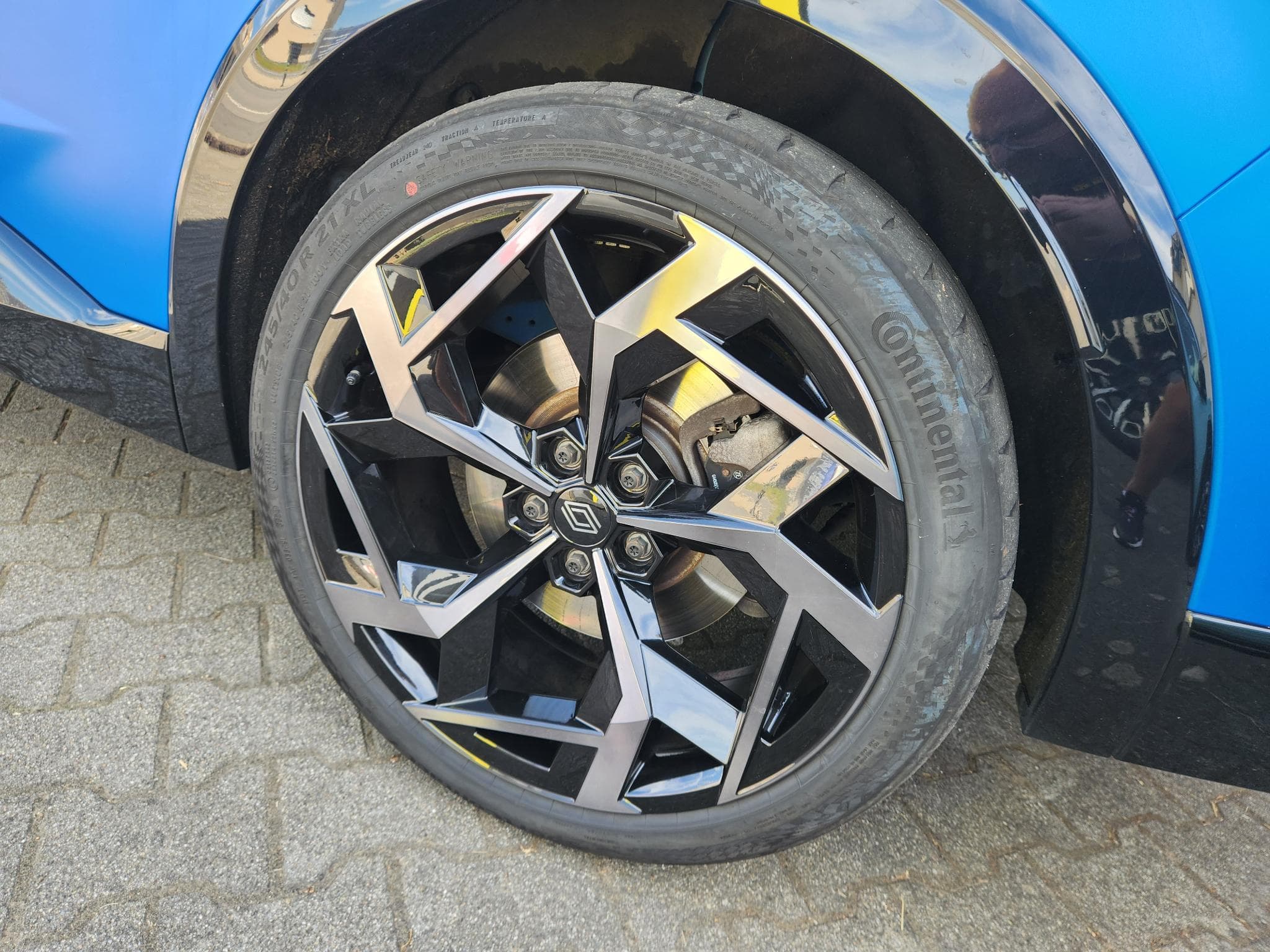 Renault Rafale E-Tech Hyper Hybrid 4X4 300 Atelier Alpine (2025) - Foto 11