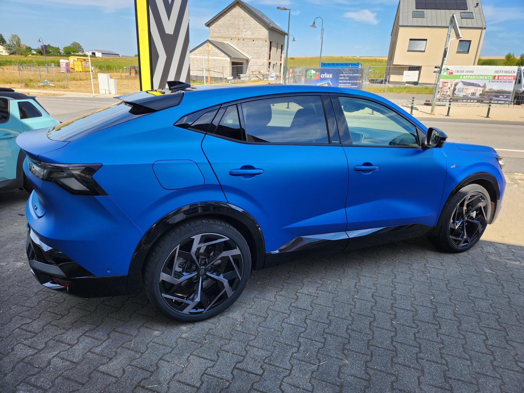Renault Rafale E-Tech Hyper Hybrid 4X4 300 Atelier Alpine (2025) - Foto 13