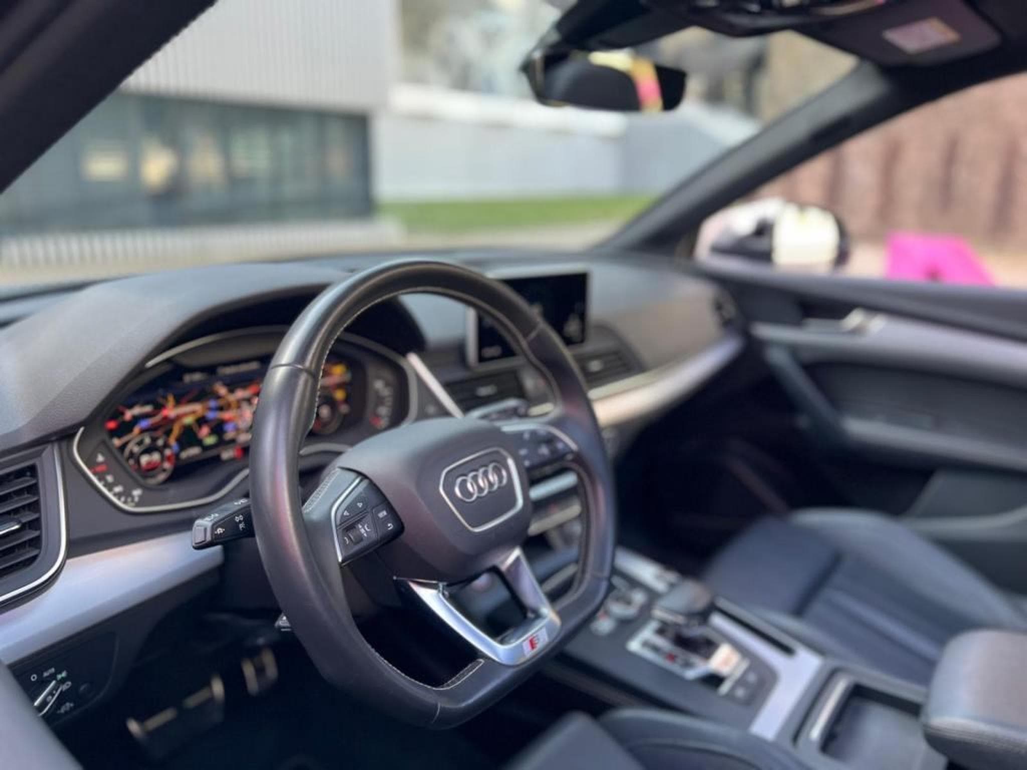 Audi SQ5 3.0 TDI / 347 PS / QUATTRO / S LINE / BANG & OLUFSEN / PANOR (2020) - Foto 12