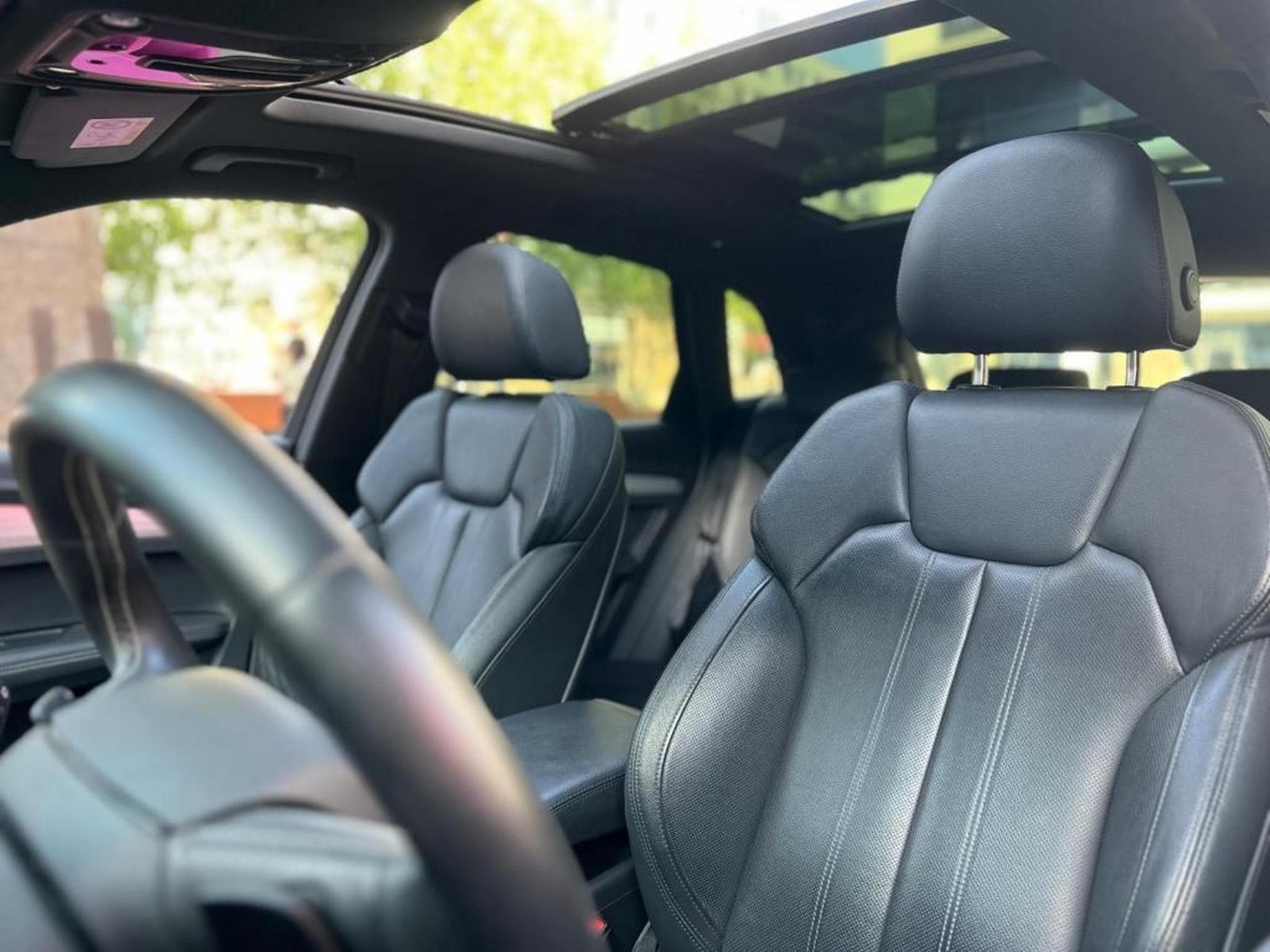 Audi SQ5 3.0 TDI / 347 PS / QUATTRO / S LINE / BANG & OLUFSEN / PANOR (2020) - Foto 16