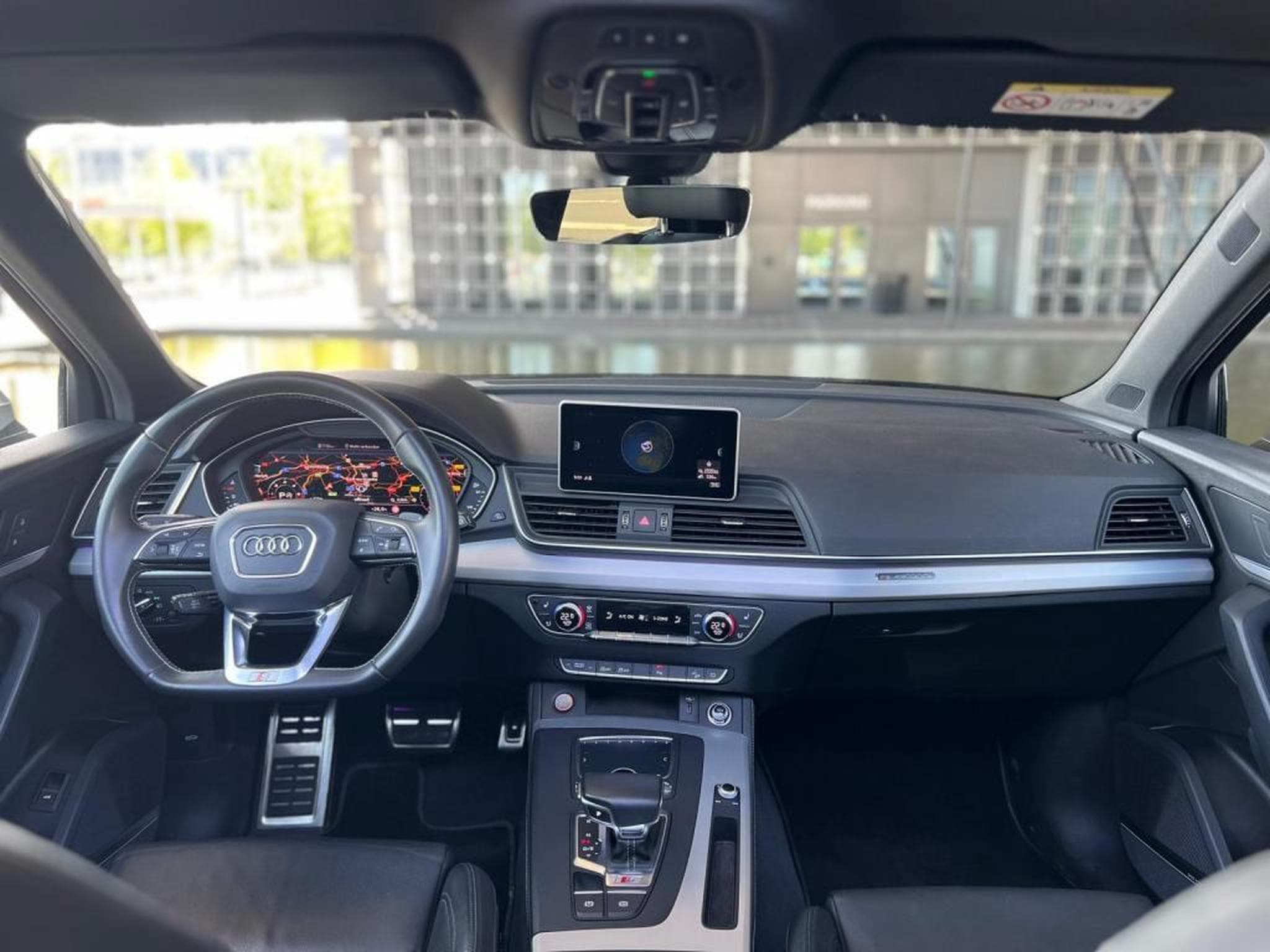 Audi SQ5 3.0 TDI / 347 PS / QUATTRO / S LINE / BANG & OLUFSEN / PANOR (2020) - Foto 11