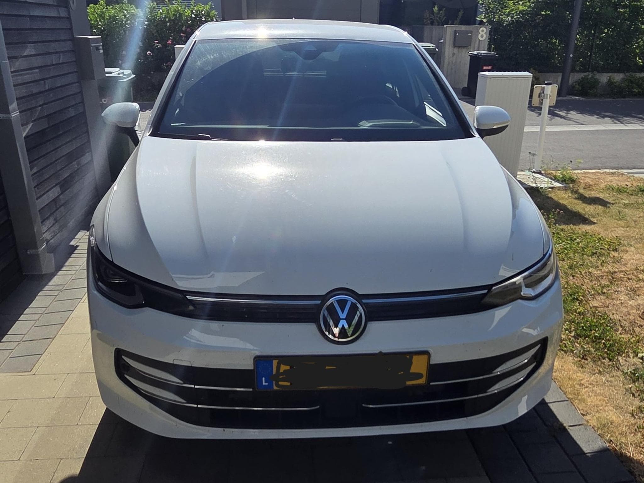 VW Golf VIII Style, Edition 50 (2024) - Photo 6