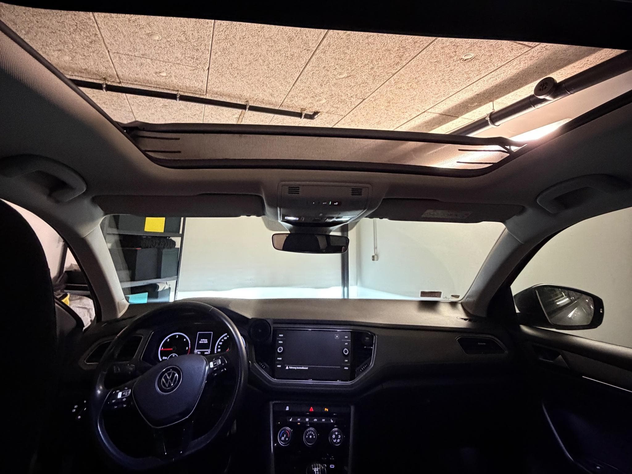 VW T-Roc Style 2.0 TDI (2021) - Photo 2