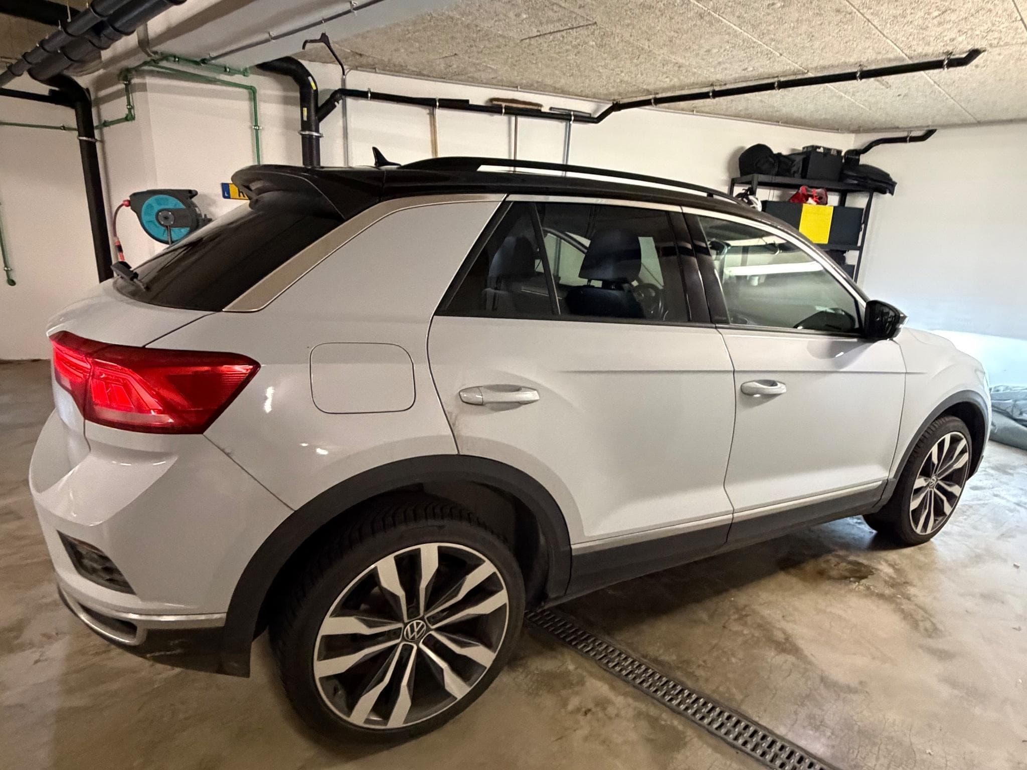 VW T-Roc Style 2.0 TDI (2021) - Photo 1