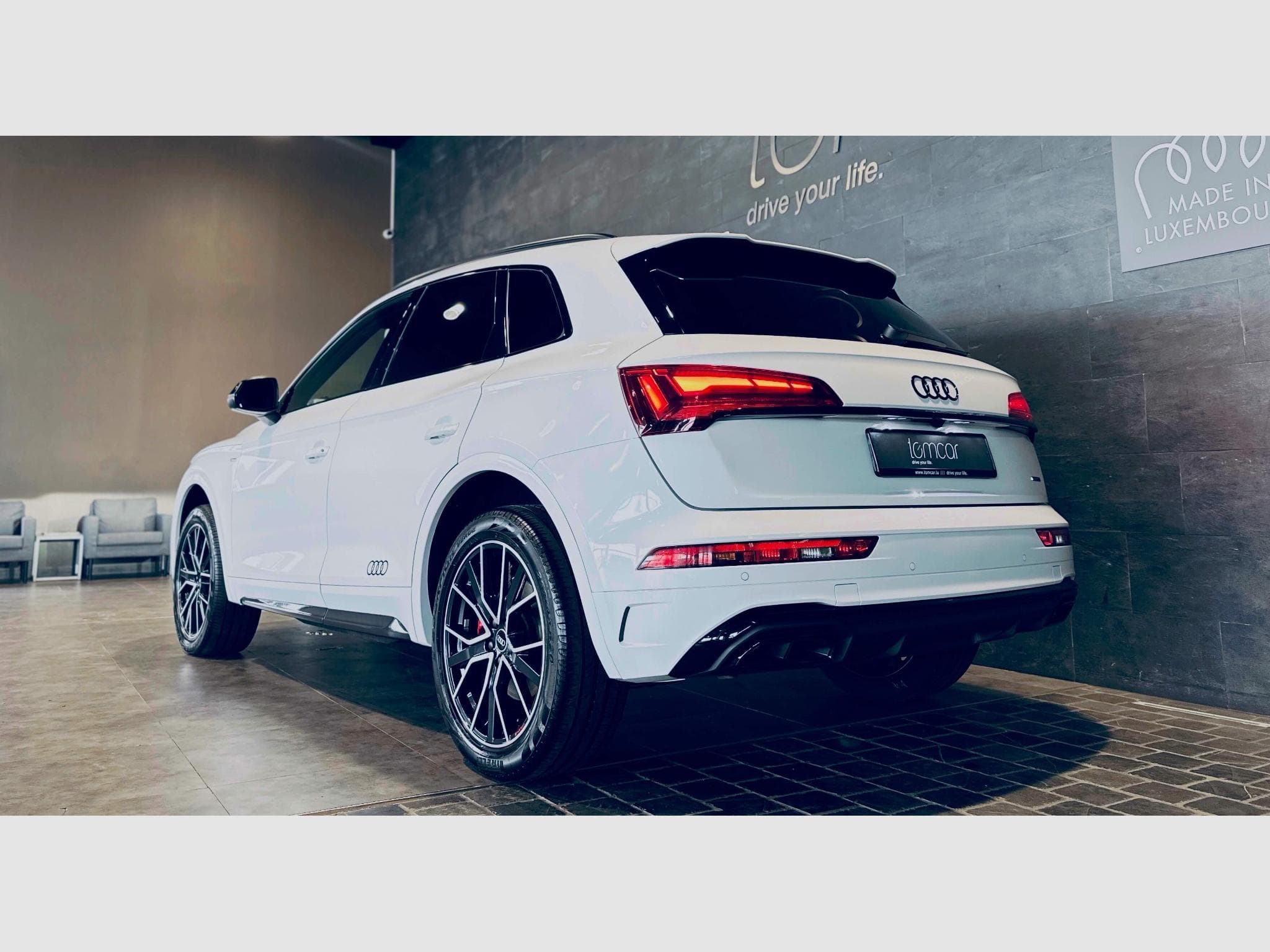 Audi Q5 Q5 EDITION S-LINE 45 TFSI QUATTRO S-TRONIC (2022) - Photo 4