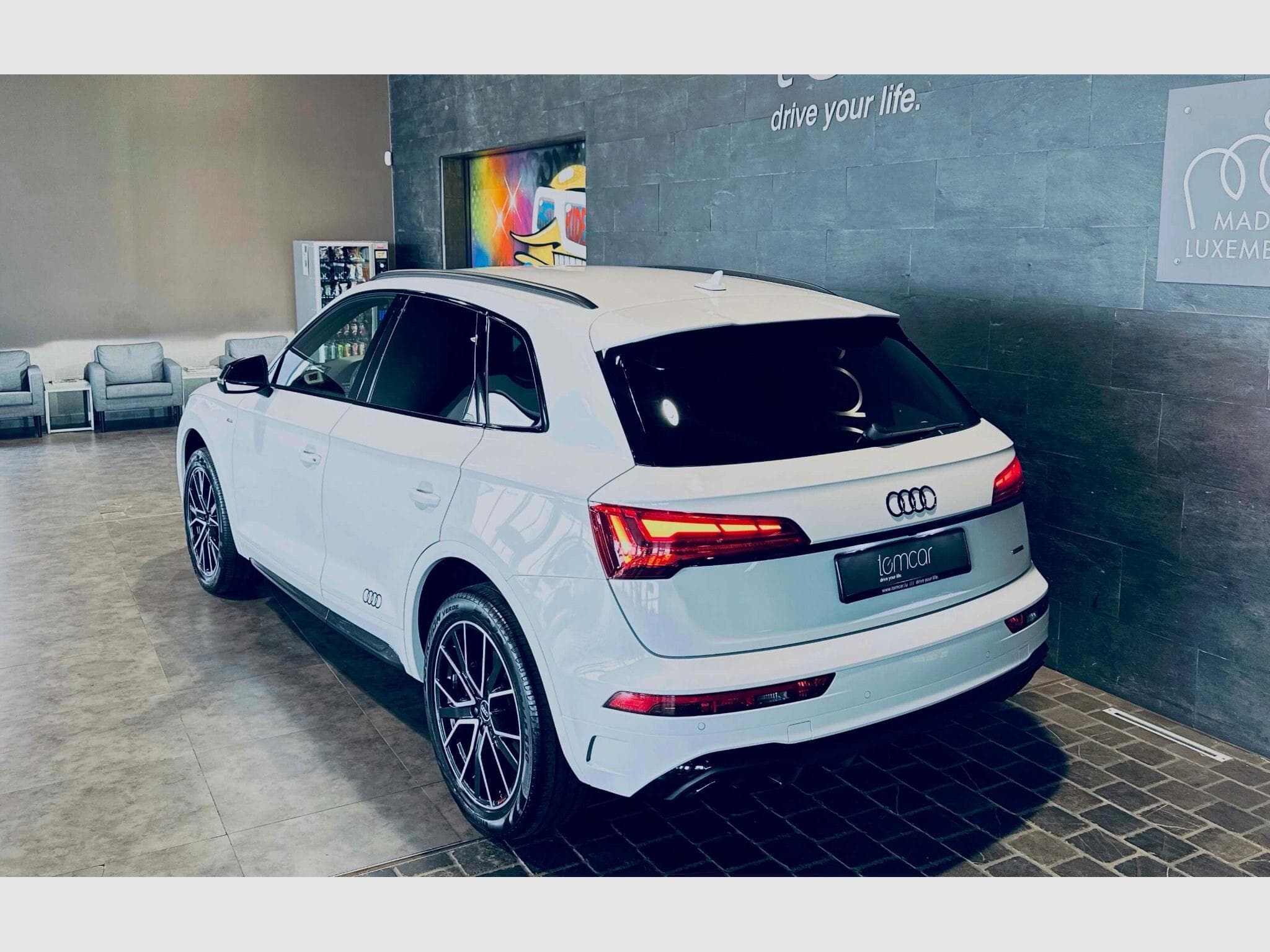 Audi Q5 Q5 EDITION S-LINE 45 TFSI QUATTRO S-TRONIC (2022) - Photo 5