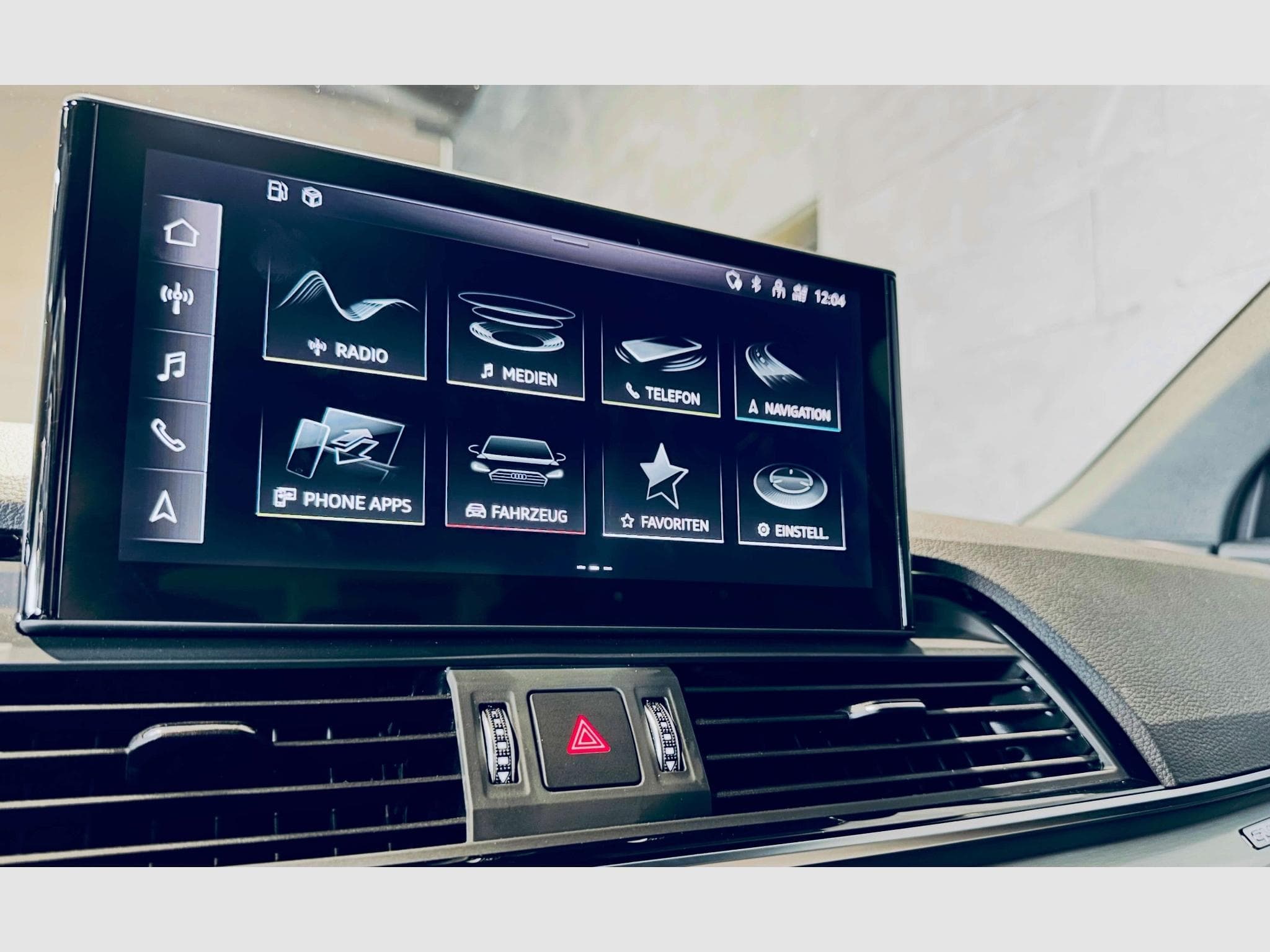 Audi Q5 Q5 EDITION S-LINE 45 TFSI QUATTRO S-TRONIC (2022) - Photo 10