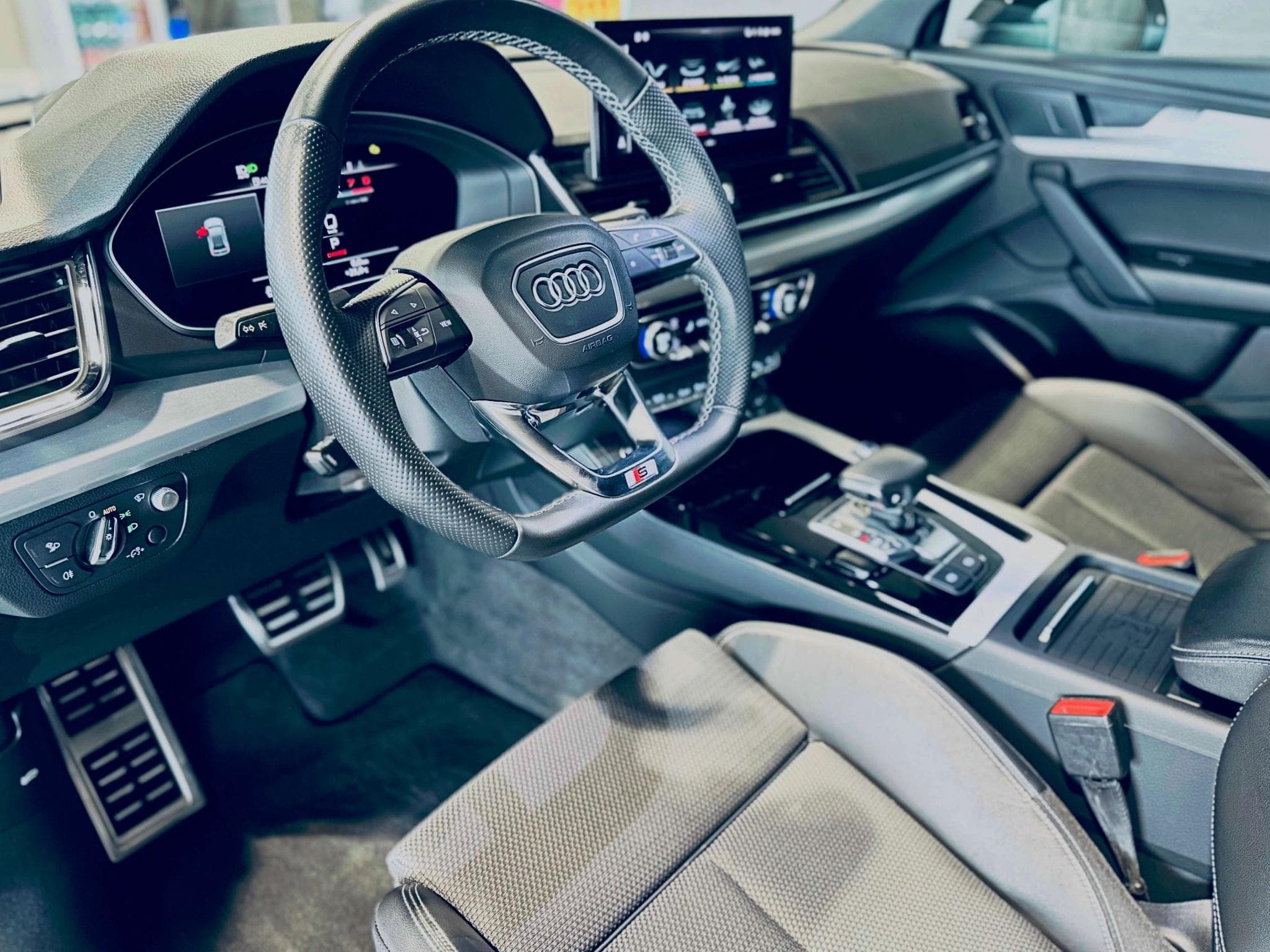 Audi Q5 Q5 EDITION S-LINE 45 TFSI QUATTRO S-TRONIC (2022) - Photo 7