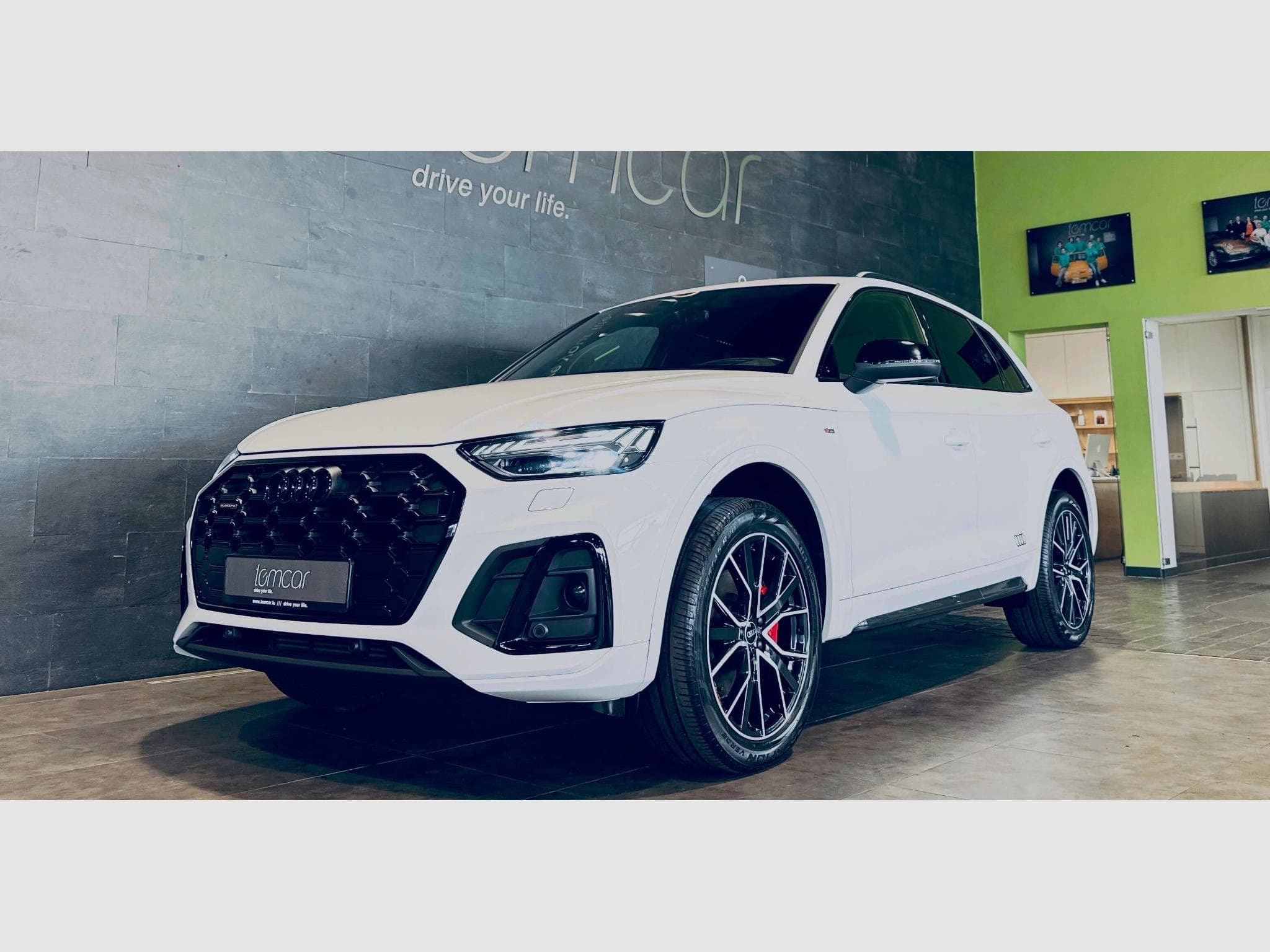 Audi Q5 Q5 EDITION S-LINE 45 TFSI QUATTRO S-TRONIC (2022) - Photo 2