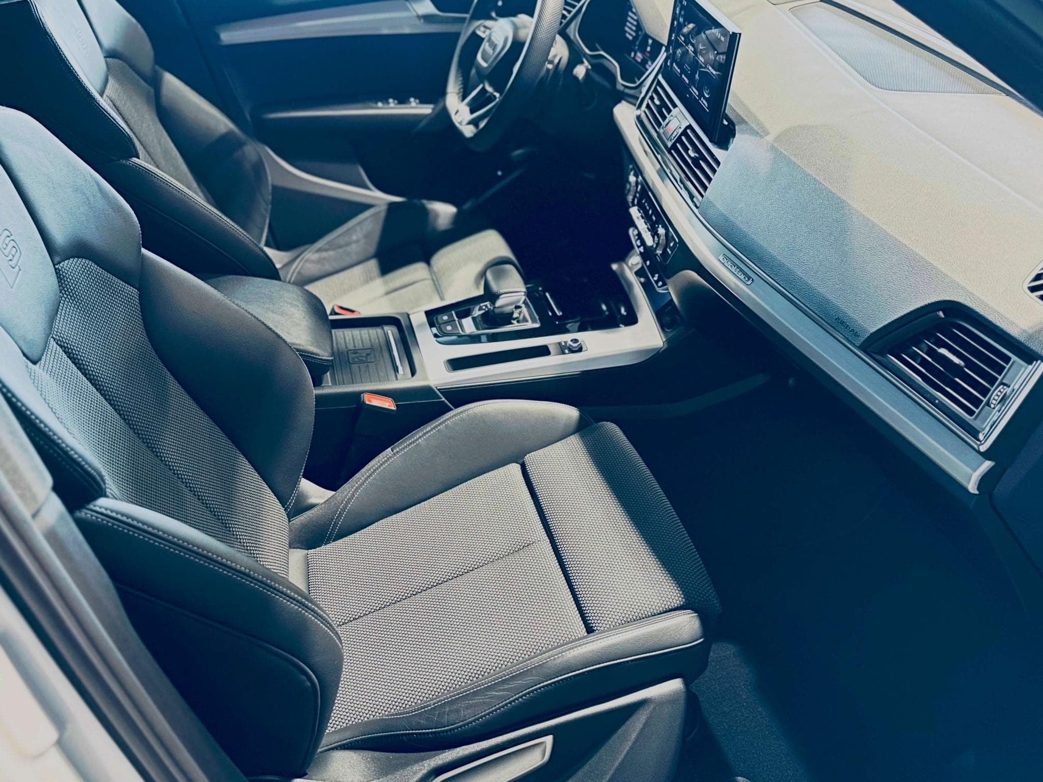 Audi Q5 Q5 EDITION S-LINE 45 TFSI QUATTRO S-TRONIC (2022) - Photo 12