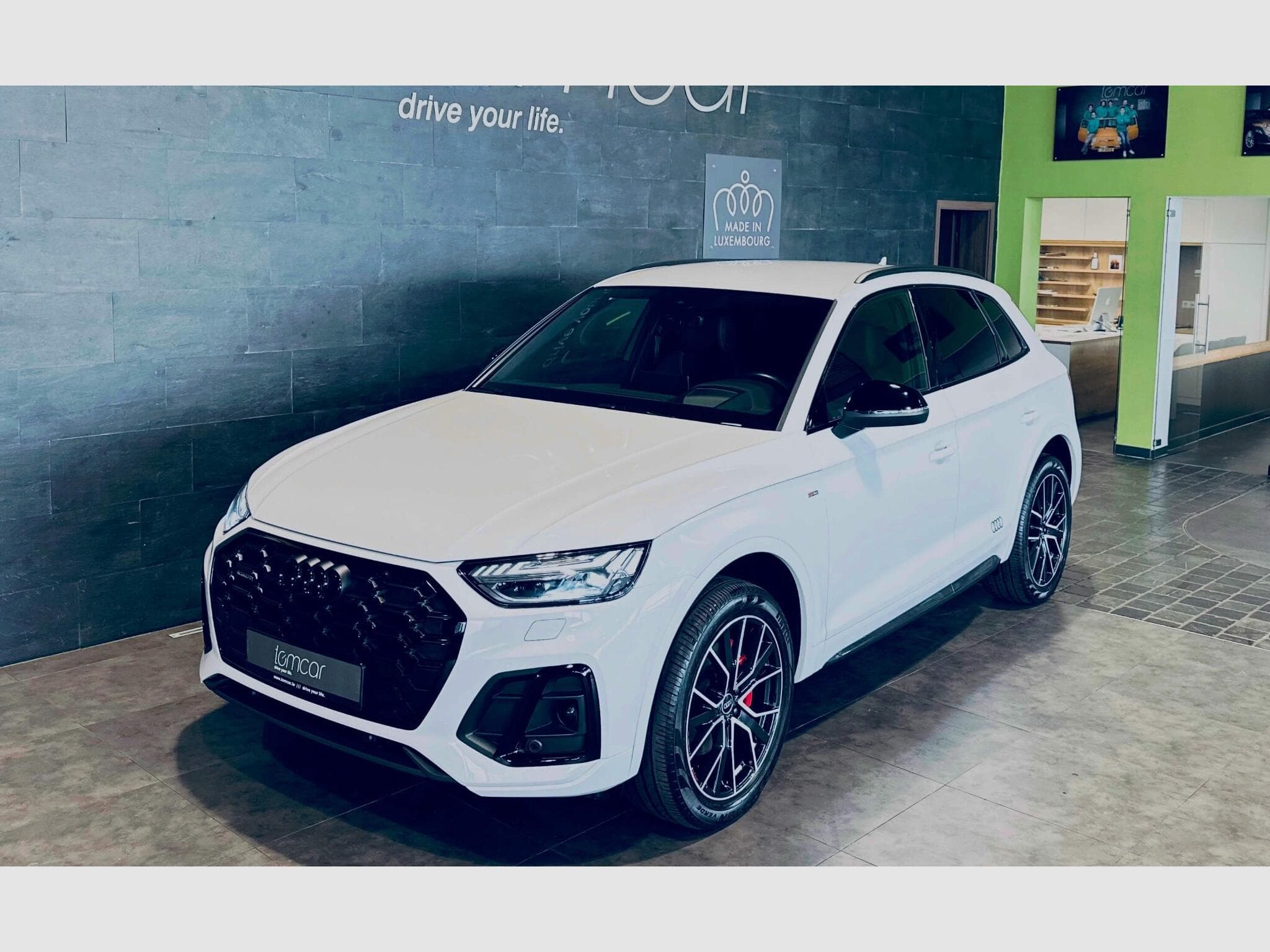 Audi Q5 Q5 EDITION S-LINE 45 TFSI QUATTRO S-TRONIC (2022) - Photo 3