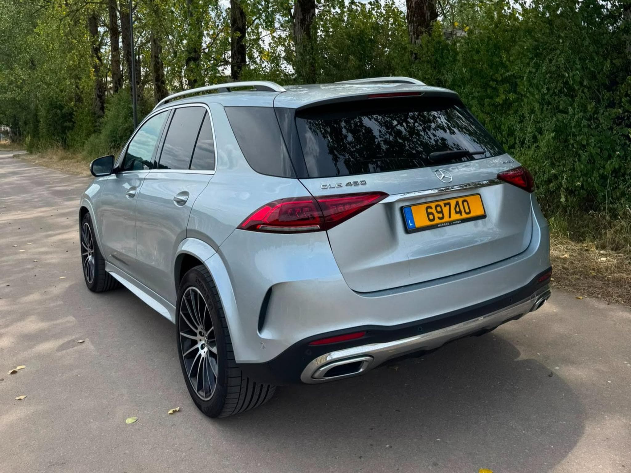 Mercedes GLE 450 Mercedes GLE 450 - AMG LINE (2023) - Photo 3