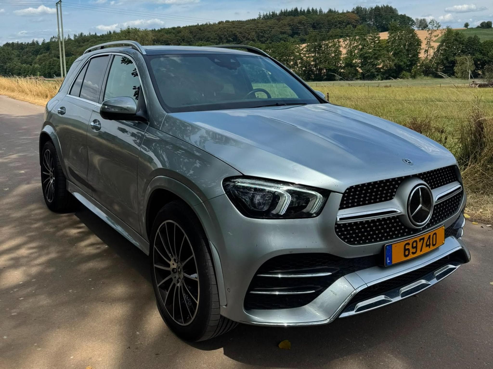 Mercedes GLE 450 Mercedes GLE 450 - AMG LINE (2023) - Photo 2