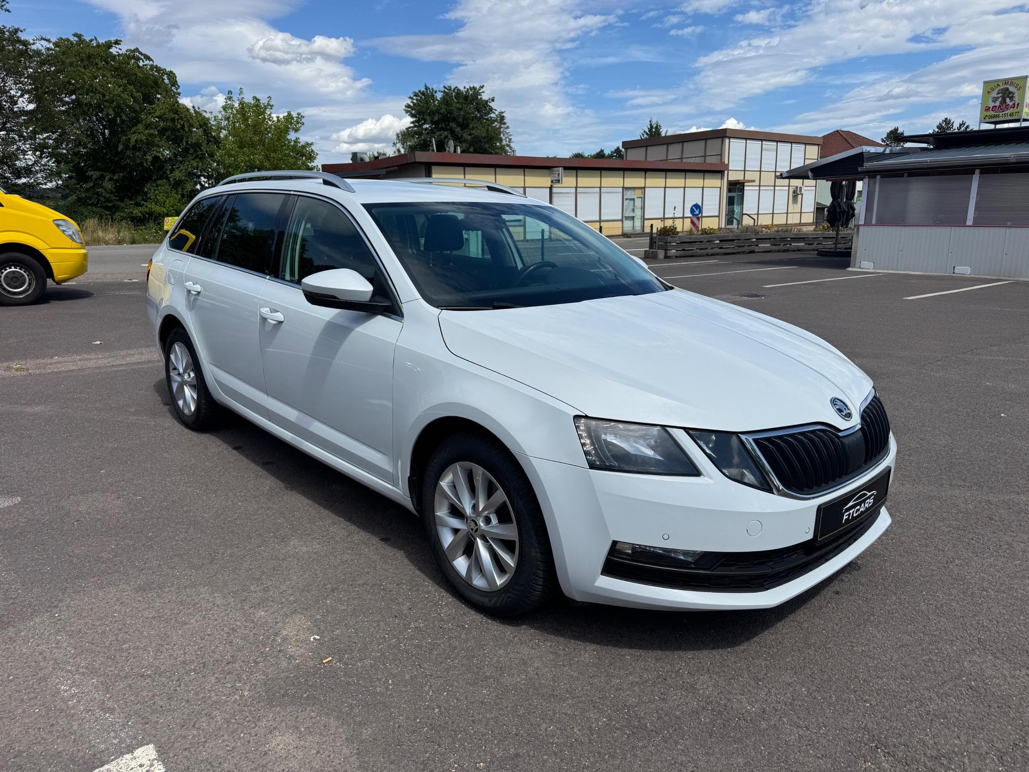 Skoda Octavia 1.6 TDI (2017) - Photo 3