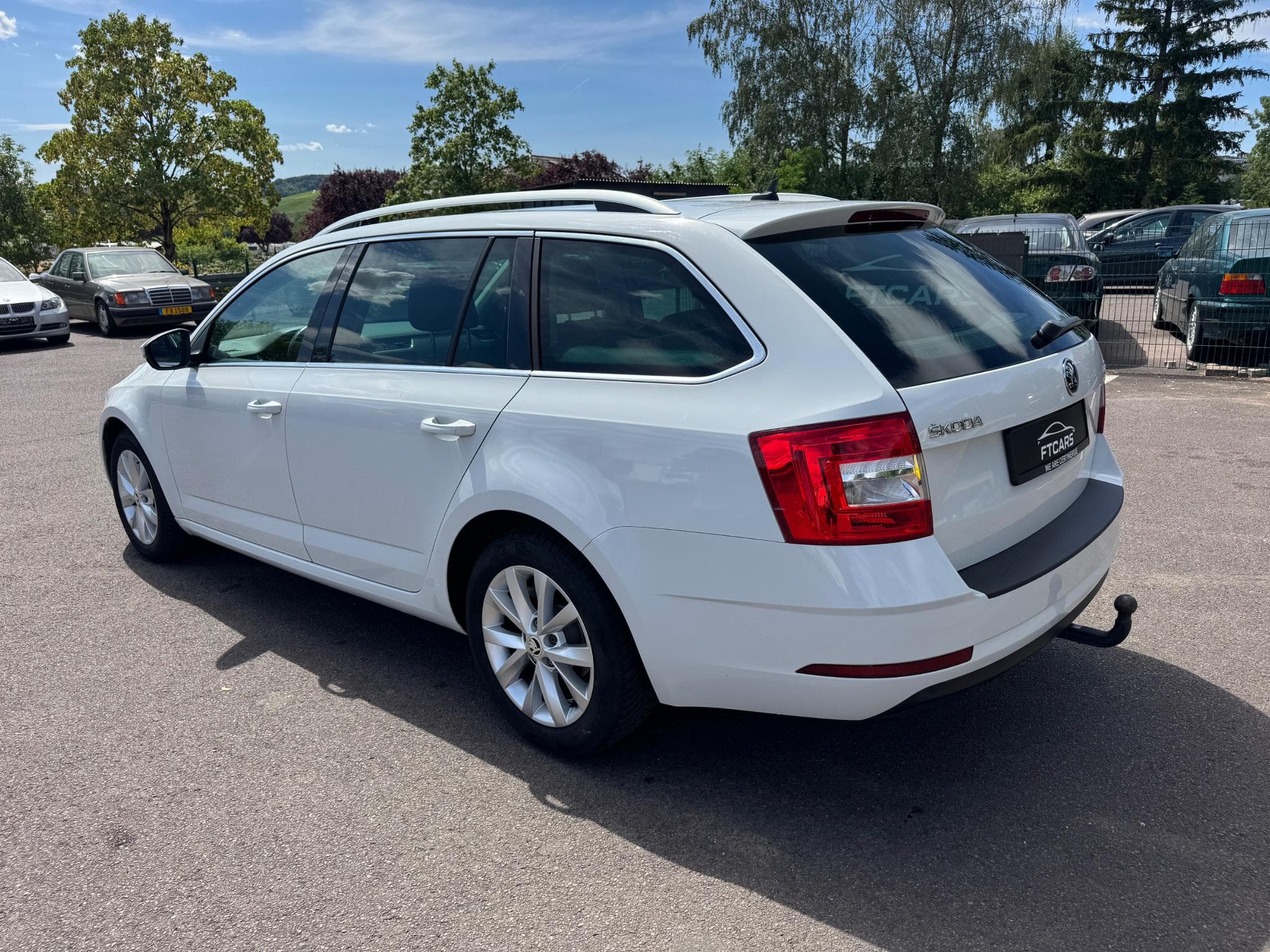 Skoda Octavia 1.6 TDI (2017) - Photo 5